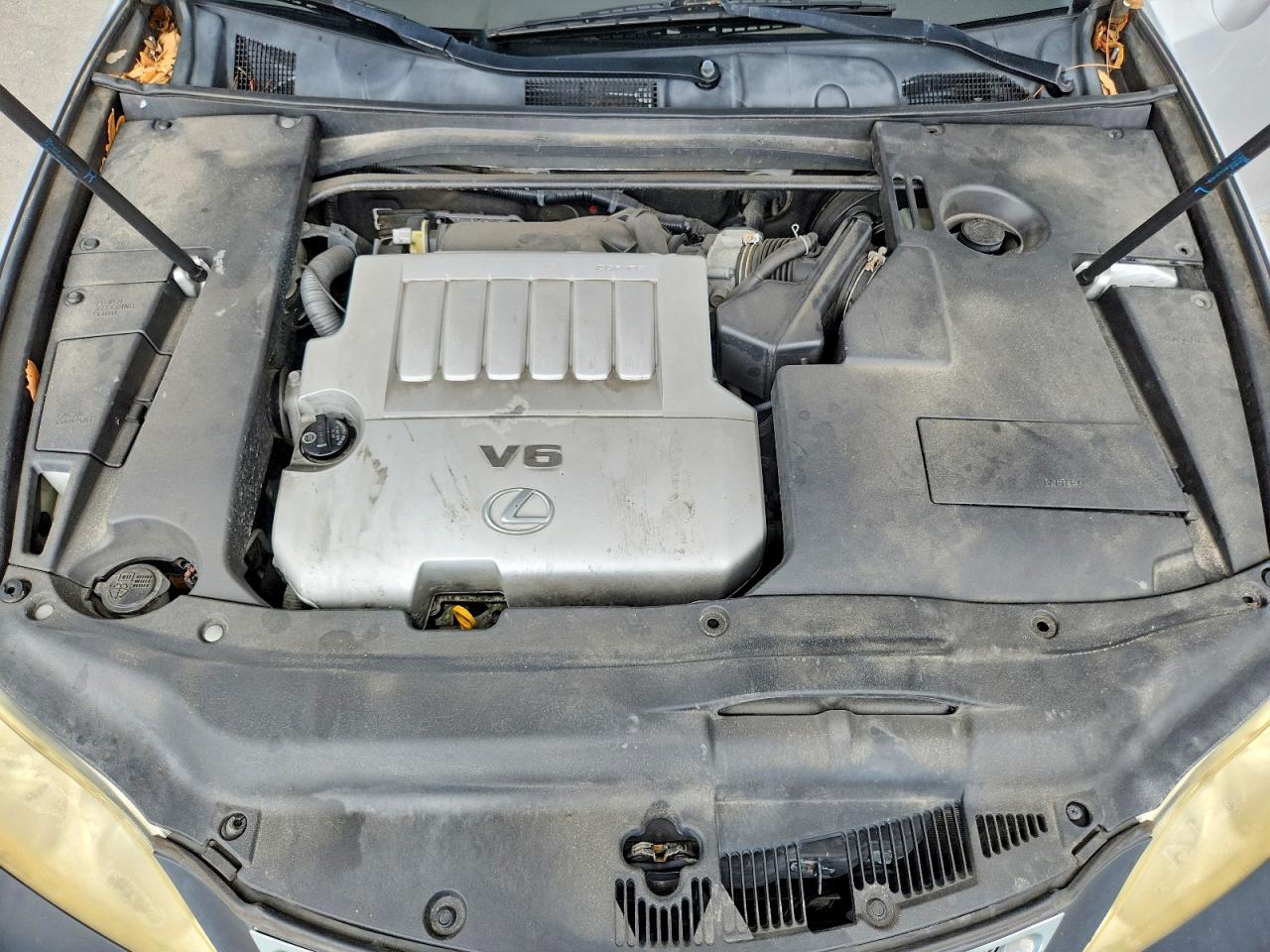 2007 Lexus Es 350 Серебряный vin: JTHBJ46G972060423