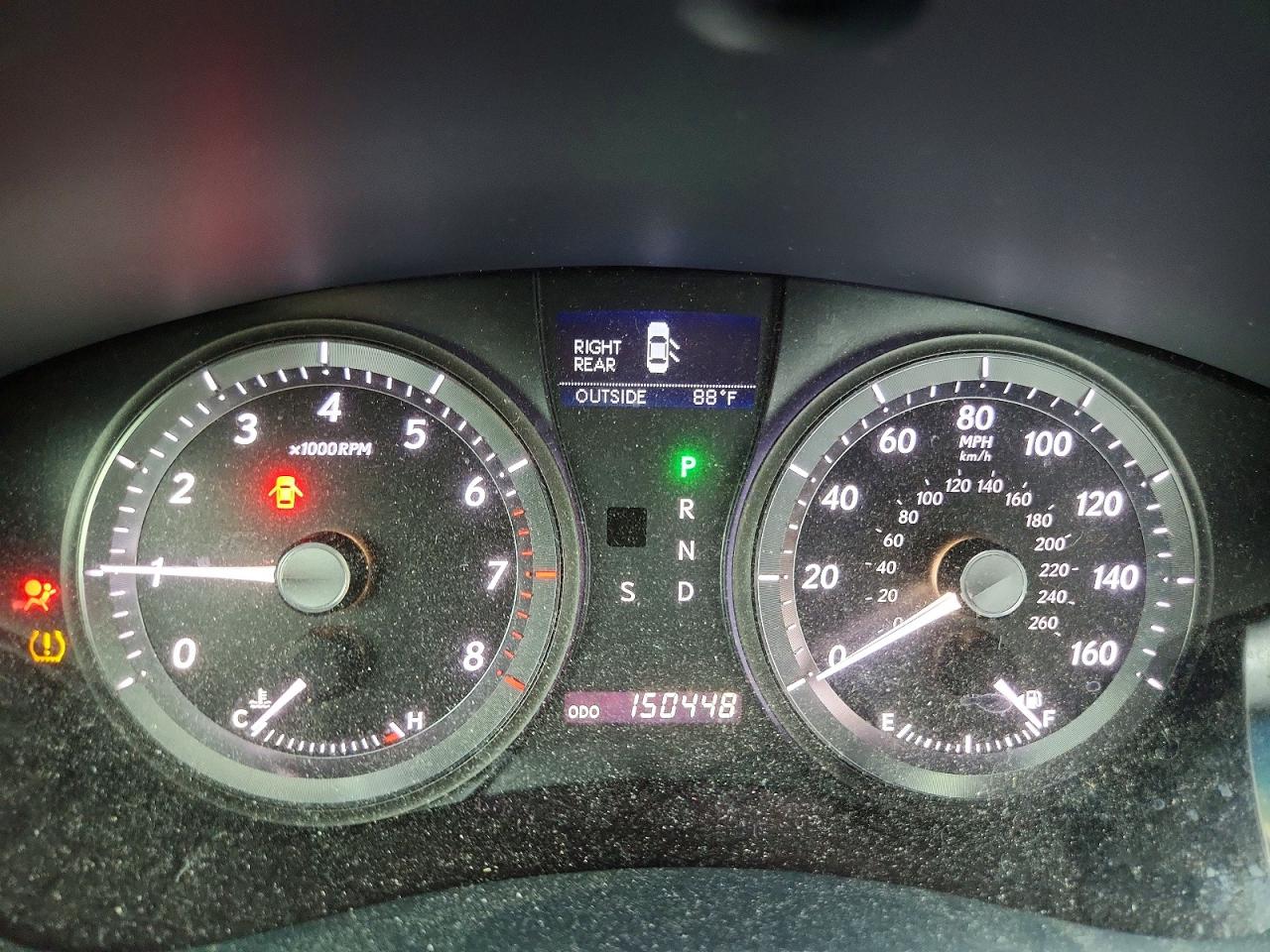 2007 Lexus Es 350 Серебряный vin: JTHBJ46G972060423