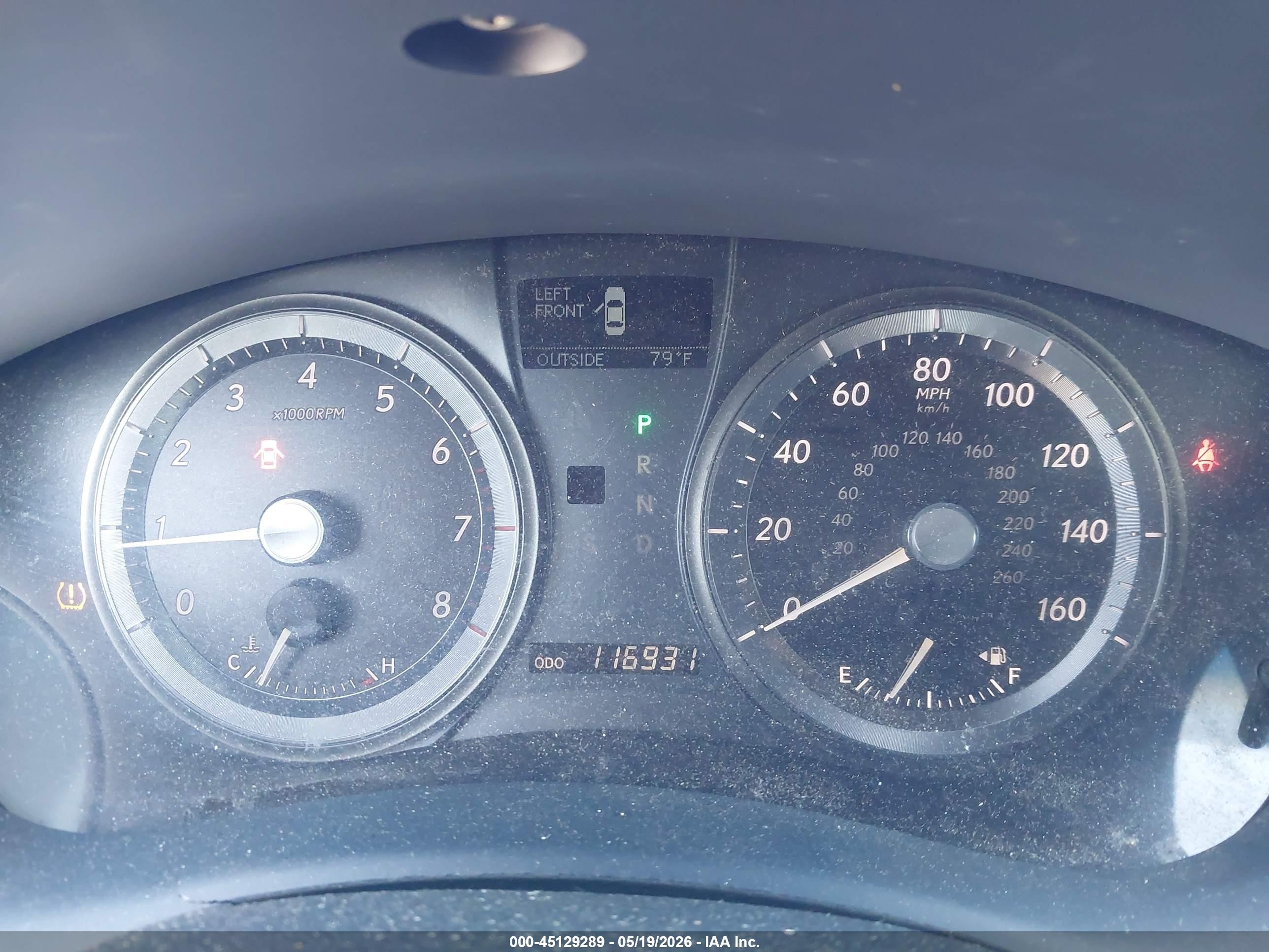 2007 Lexus Es 350   Silver vin: JTHBJ46G972091526