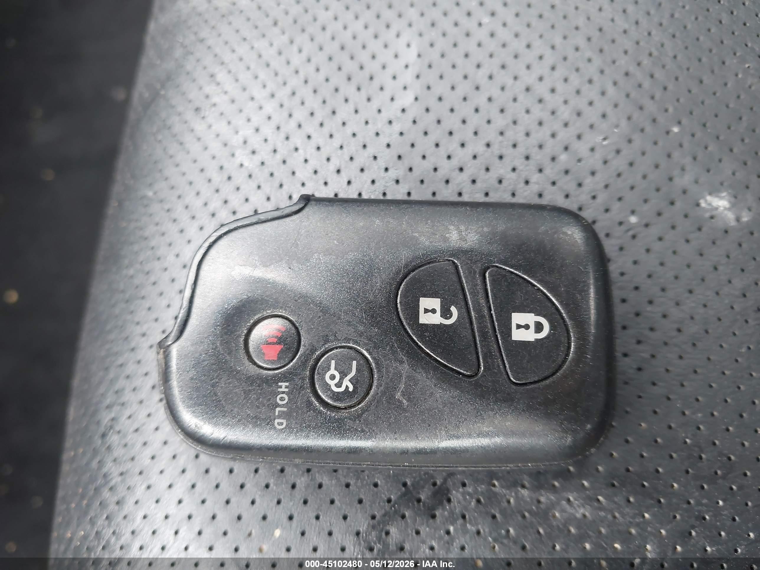 2007 Lexus Es 350 Gray vin: JTHBJ46G972150638