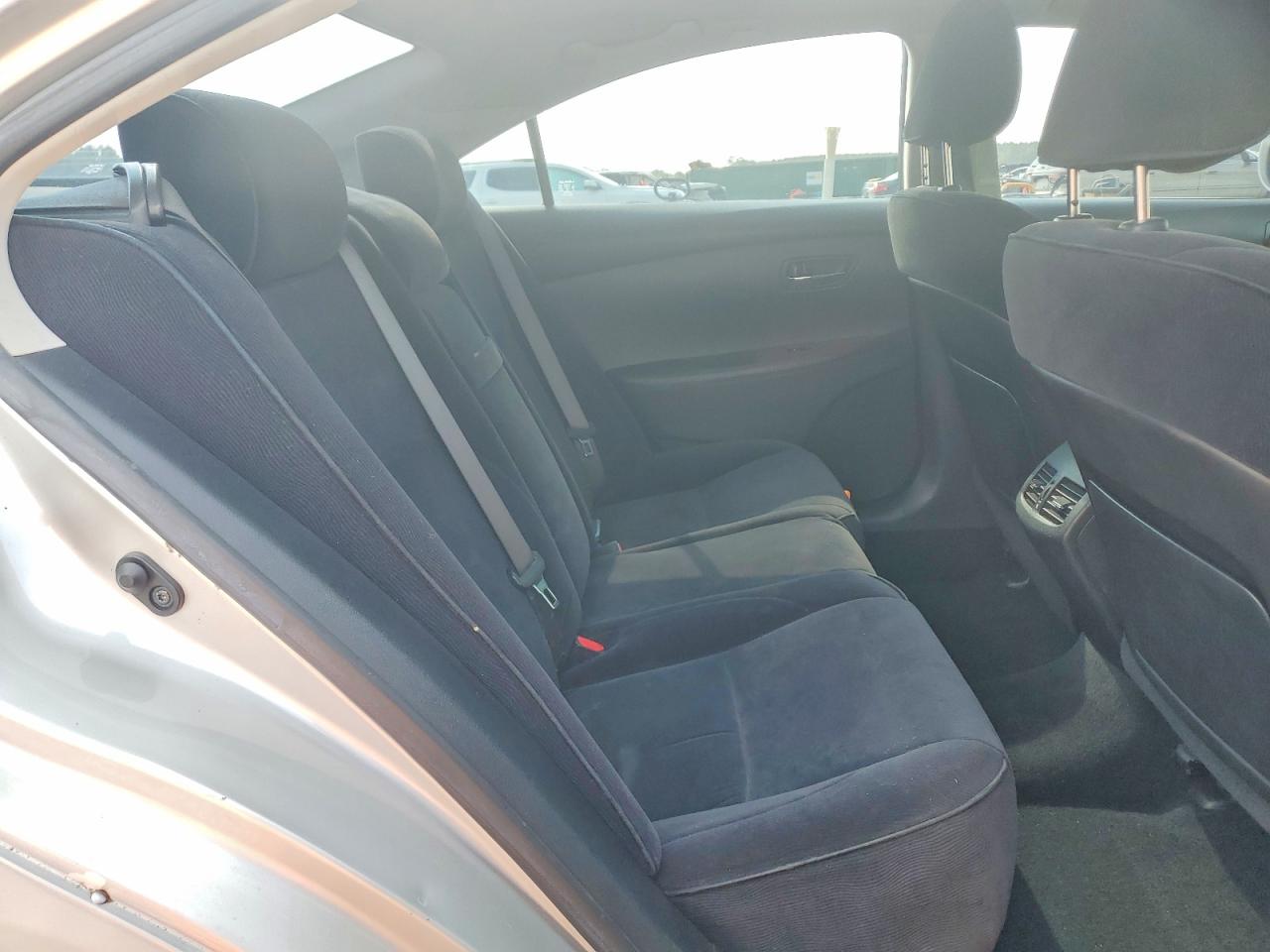2008 Lexus Es 350 Silver vin: JTHBJ46G982195970