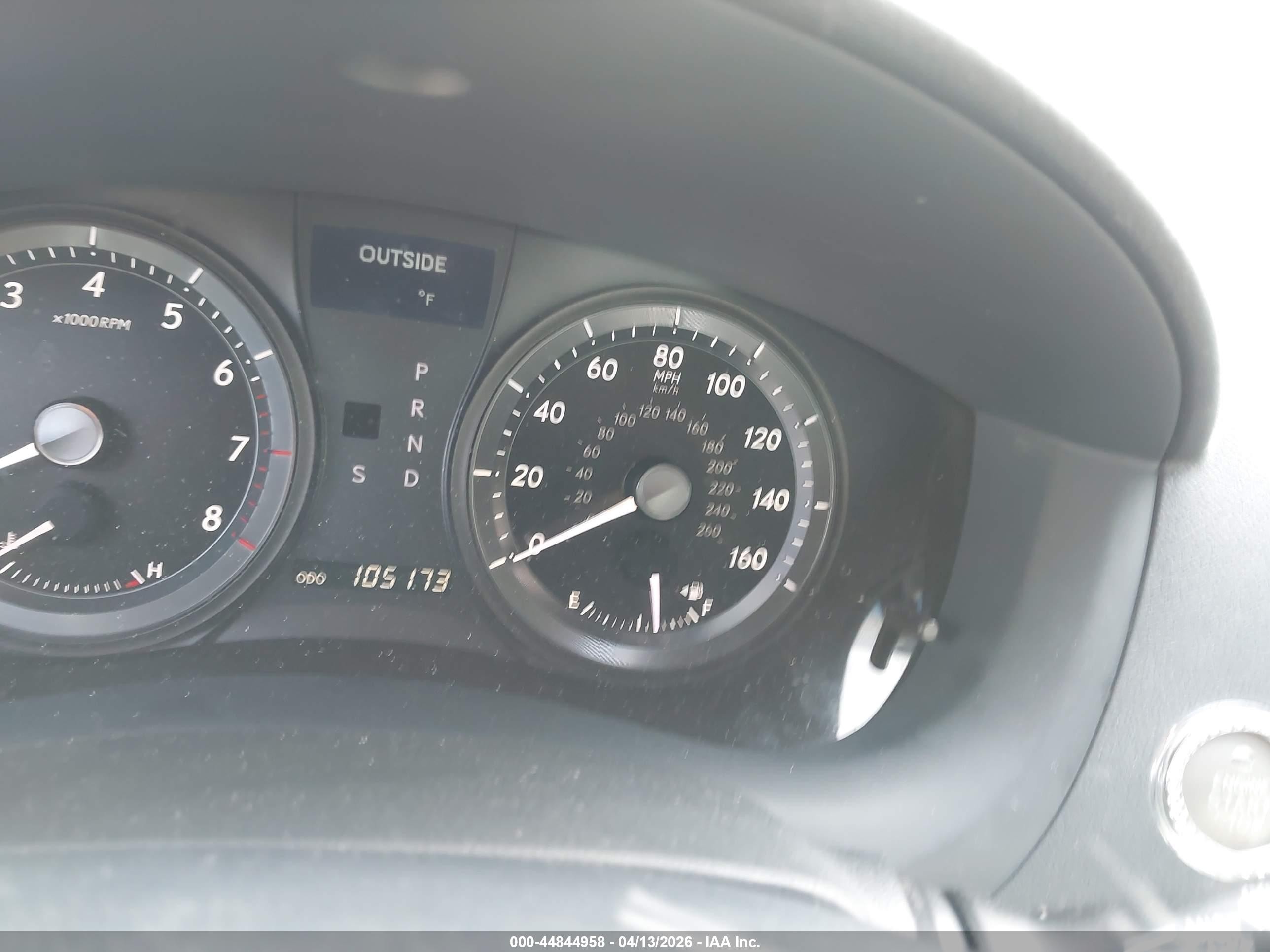 2008 Lexus Es 350   Серебряный vin: JTHBJ46G982215084