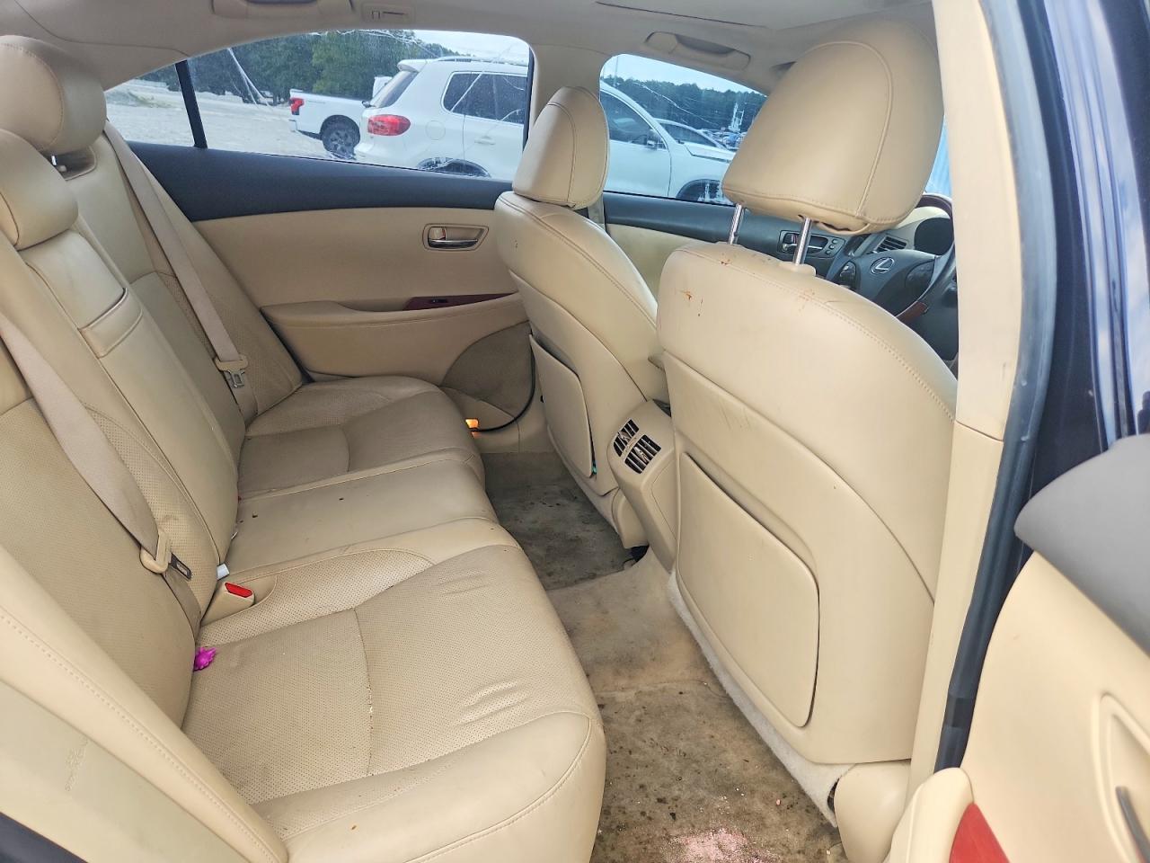 2008 Lexus Es 350 Blue vin: JTHBJ46G982216364