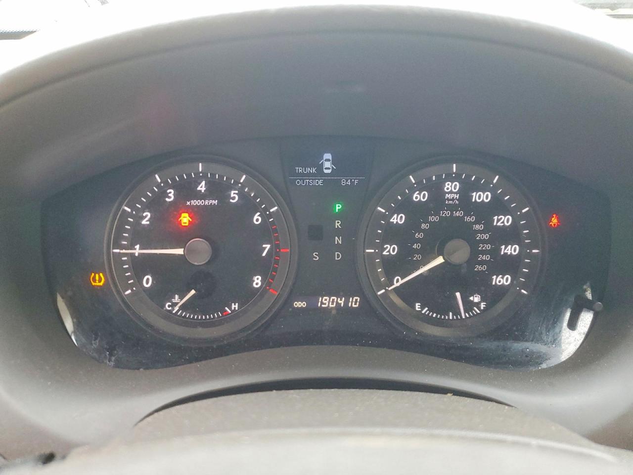 2009 Lexus Es 350 Black vin: JTHBJ46G992280325