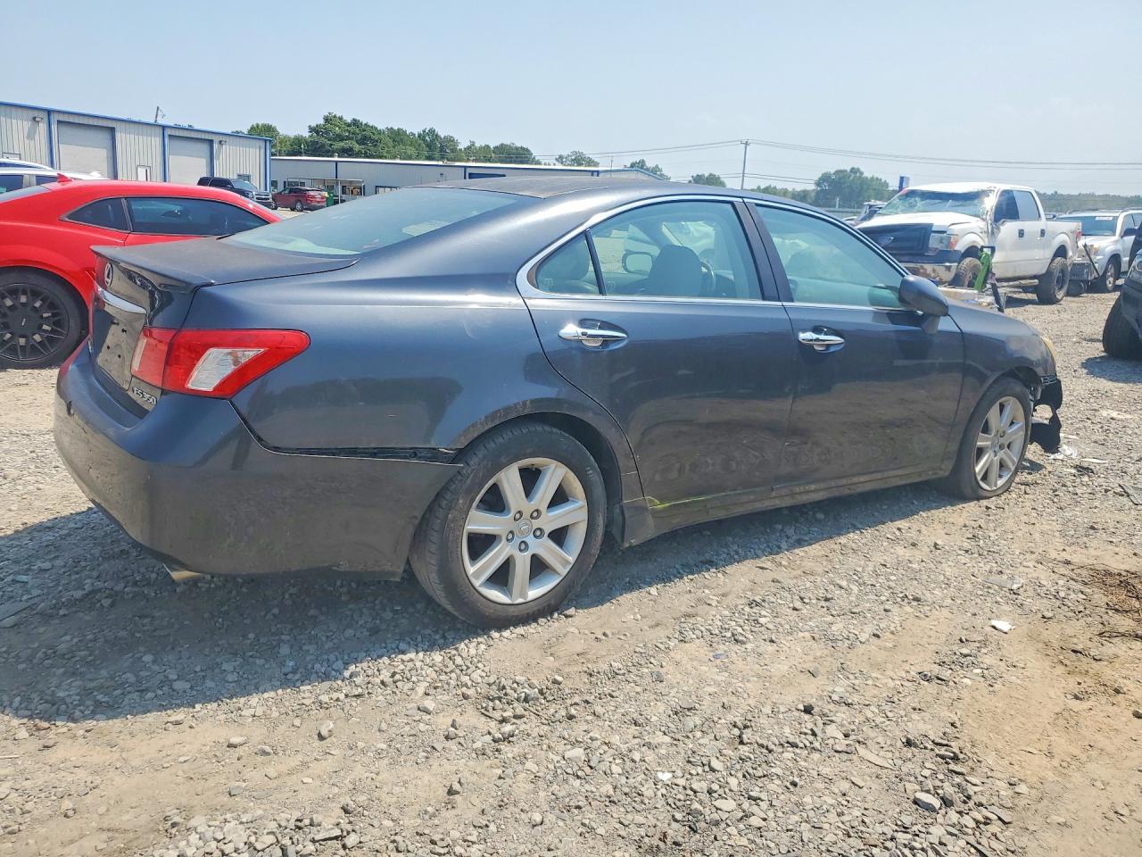 2009 Lexus Es 350 Charcoal vin: JTHBJ46G992307118