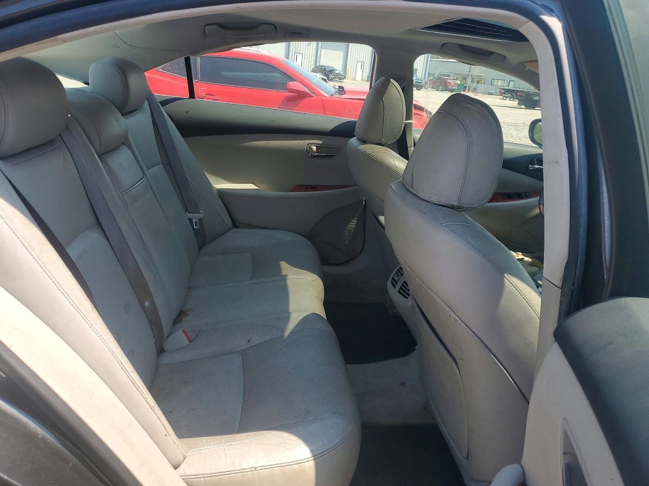 2009 Lexus Es 350 Charcoal vin: JTHBJ46G992307118