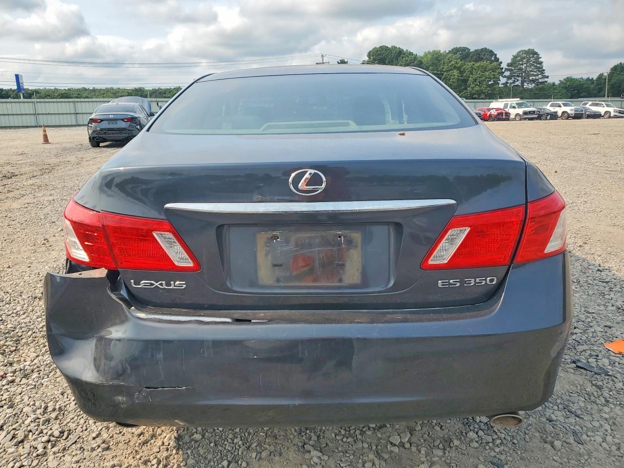 2009 Lexus Es 350 Charcoal vin: JTHBJ46G992334769