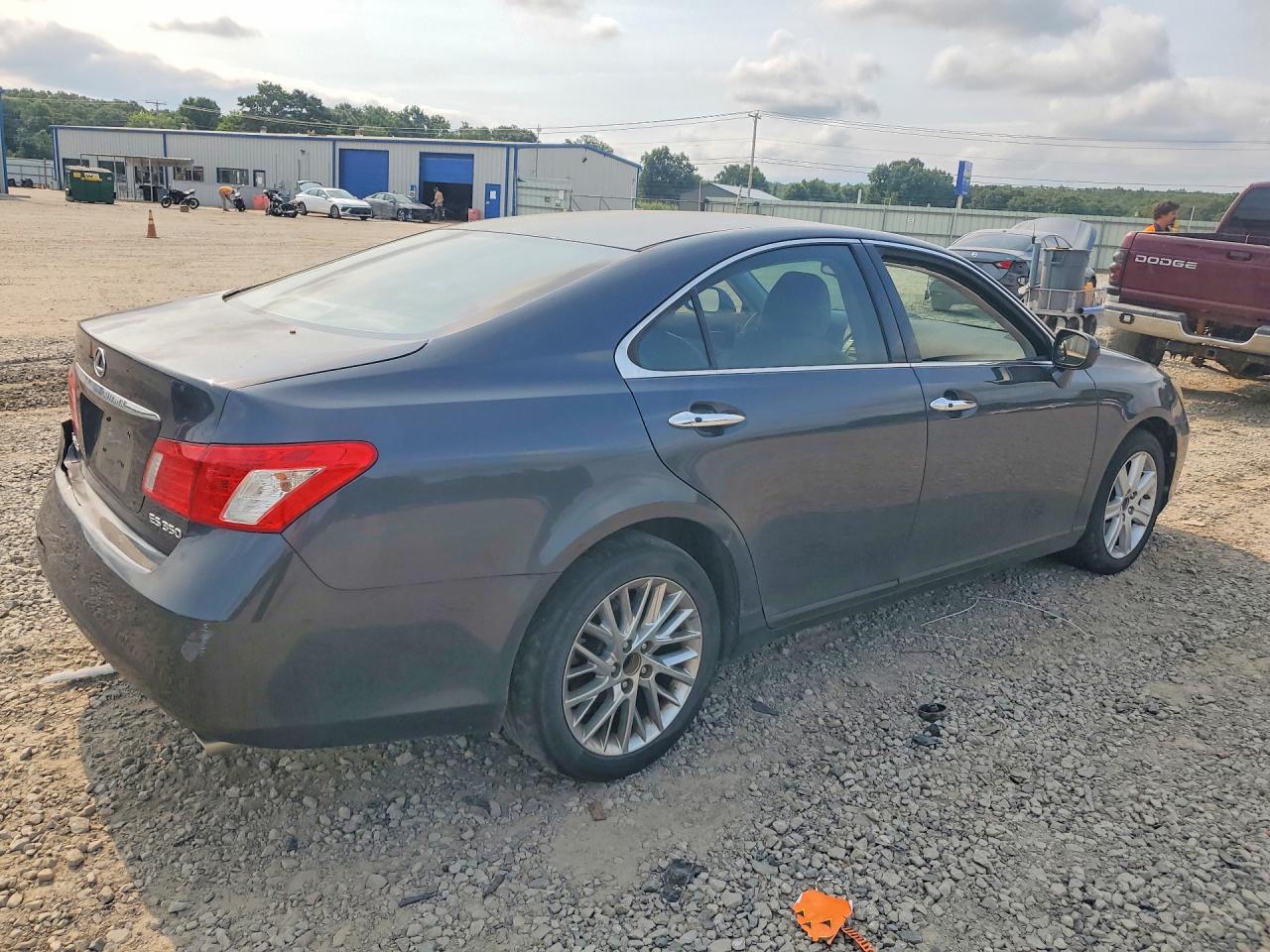 2009 Lexus Es 350 Charcoal vin: JTHBJ46G992334769