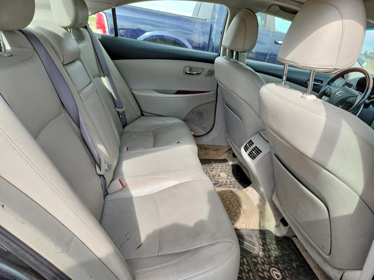 2007 Lexus Es 350 Серый vin: JTHBJ46GX72038026