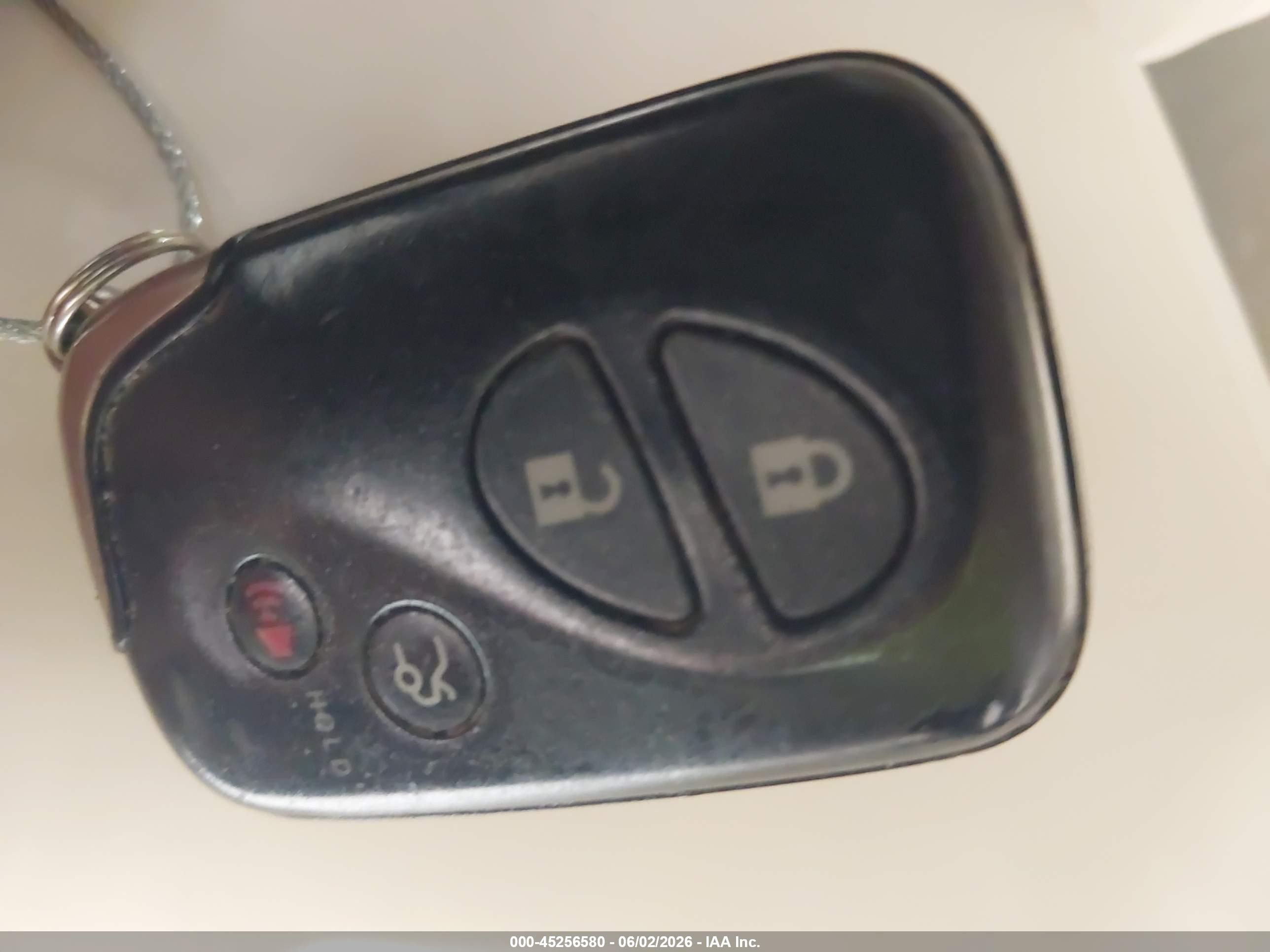 2007 Lexus Es 350   Red vin: JTHBJ46GX72053318