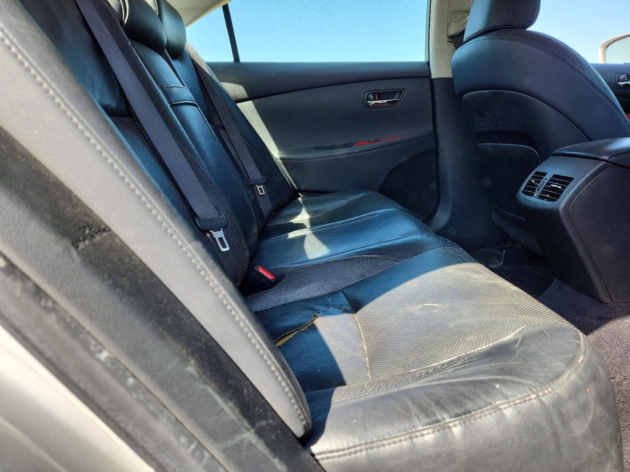2007 Lexus Es 350 Silver vin: JTHBJ46GX72054534