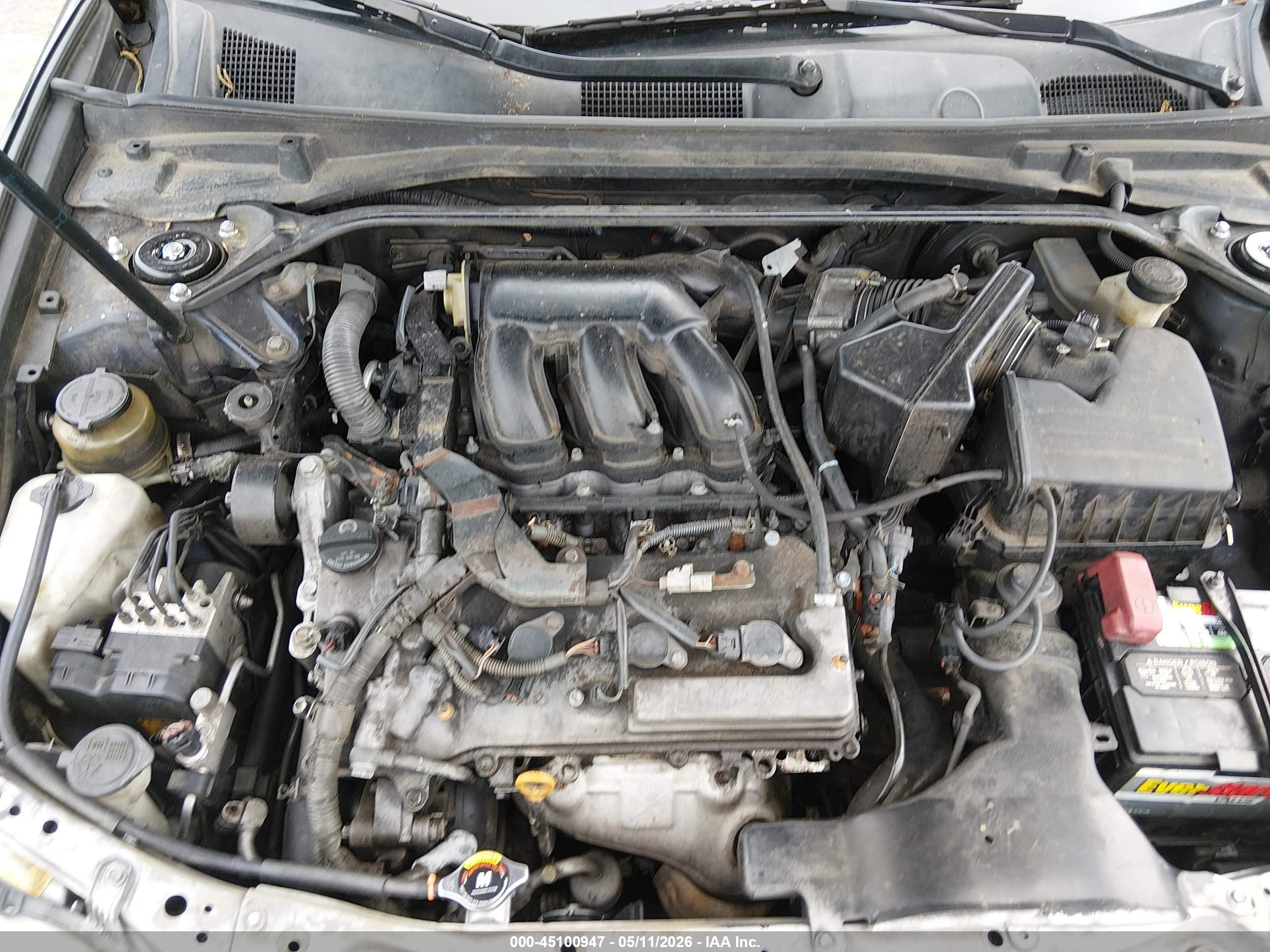 2007 Lexus Es 350   Blue vin: JTHBJ46GX72097626
