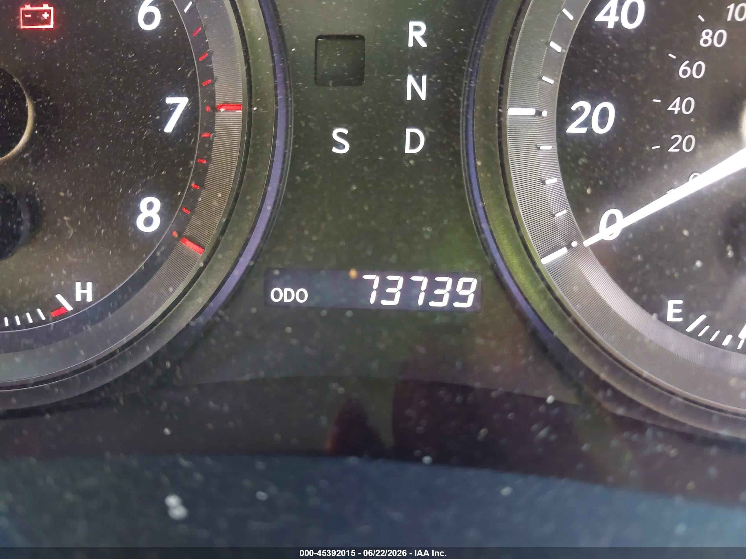 2007 Lexus Es 350 Серебряный vin: JTHBJ46GX72104462