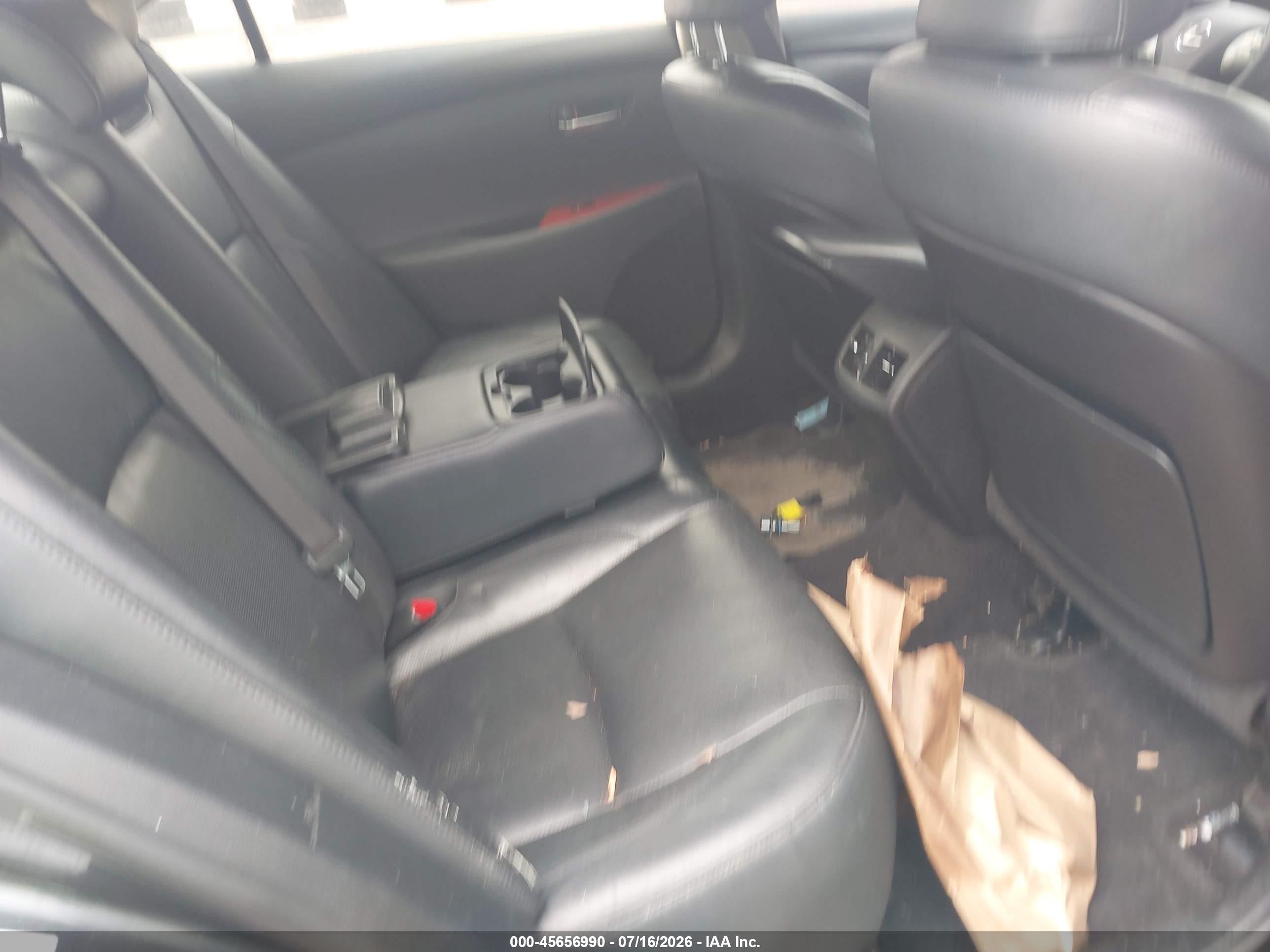 2007 Lexus Es 350   Gray vin: JTHBJ46GX72120838