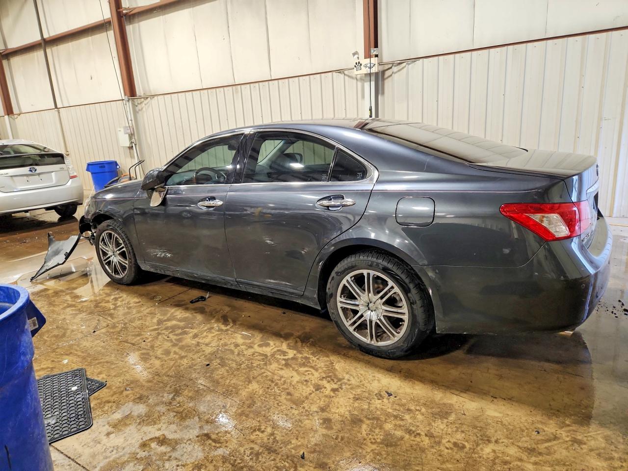 2007 Lexus Es 350 Charcoal vin: JTHBJ46GX72129779