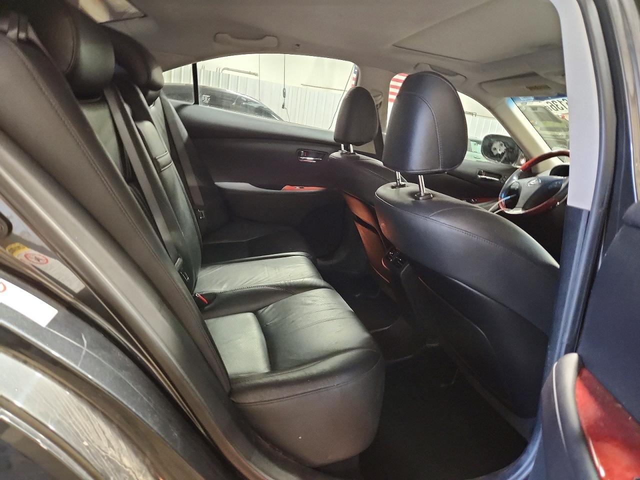 2007 Lexus Es 350 Charcoal vin: JTHBJ46GX72129779