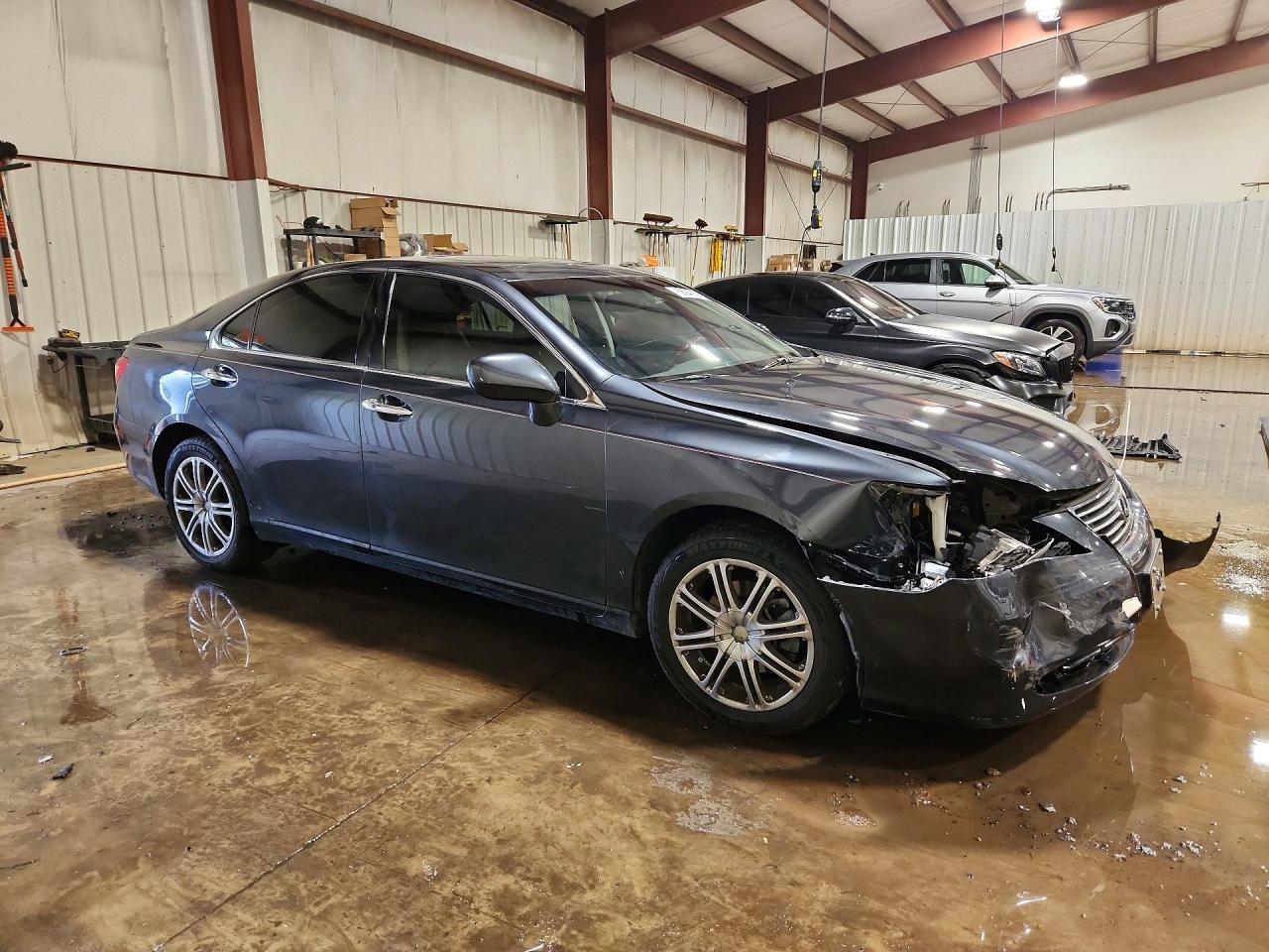 2007 Lexus Es 350 Charcoal vin: JTHBJ46GX72129779