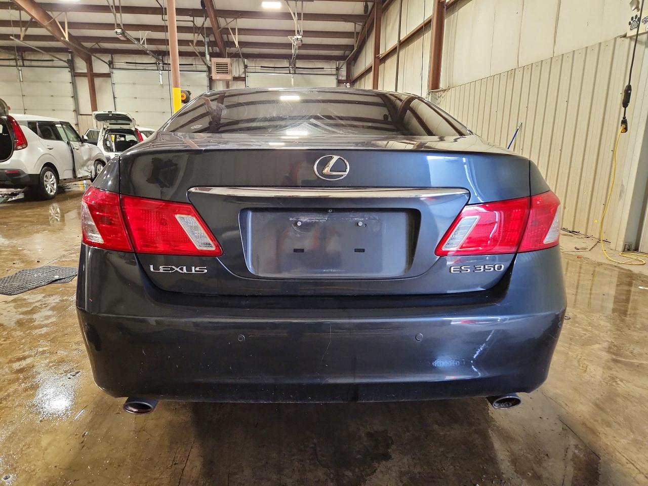 2007 Lexus Es 350 Charcoal vin: JTHBJ46GX72129779
