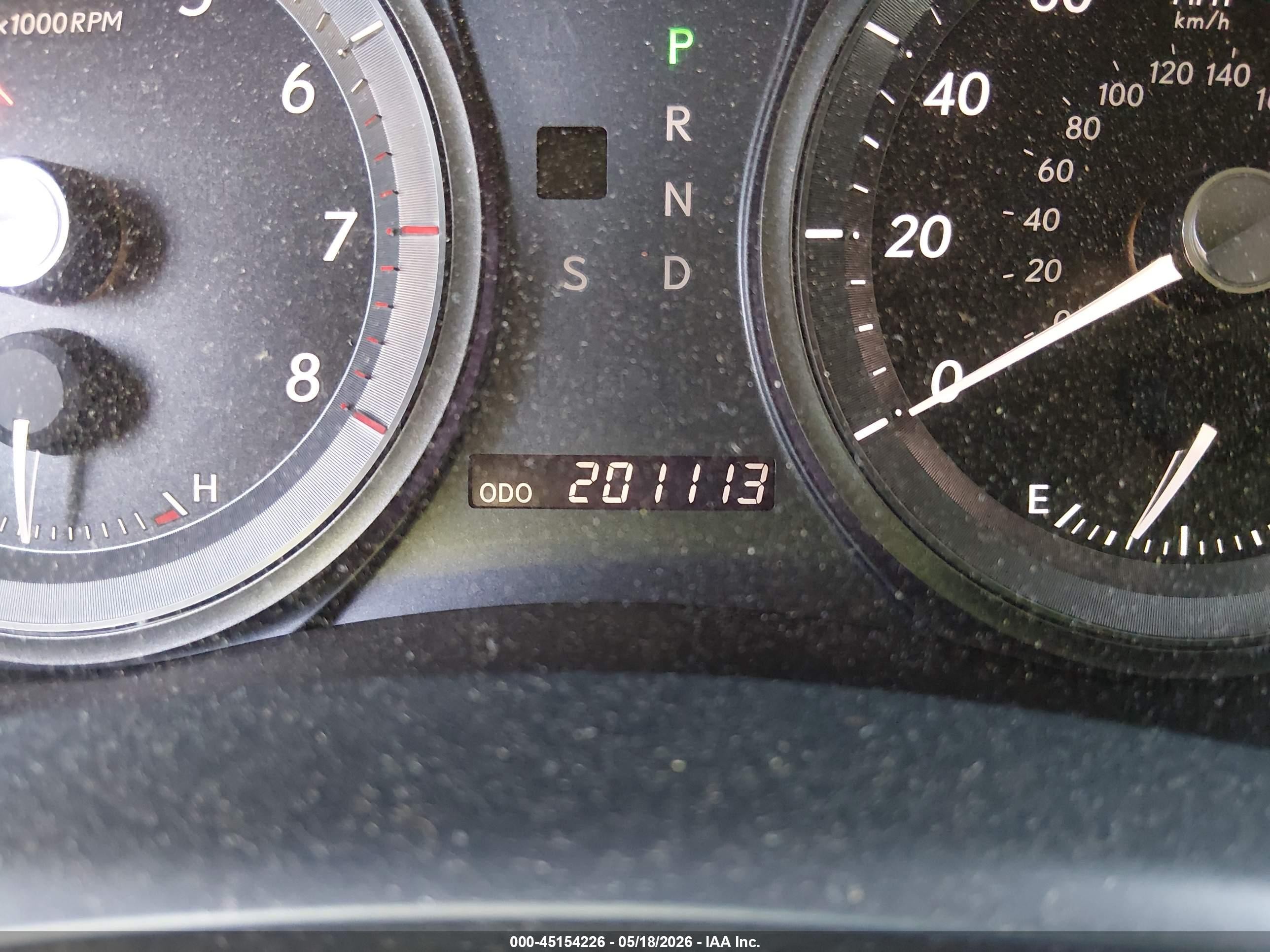 2008 Lexus Es 350   Gray vin: JTHBJ46GX82169863