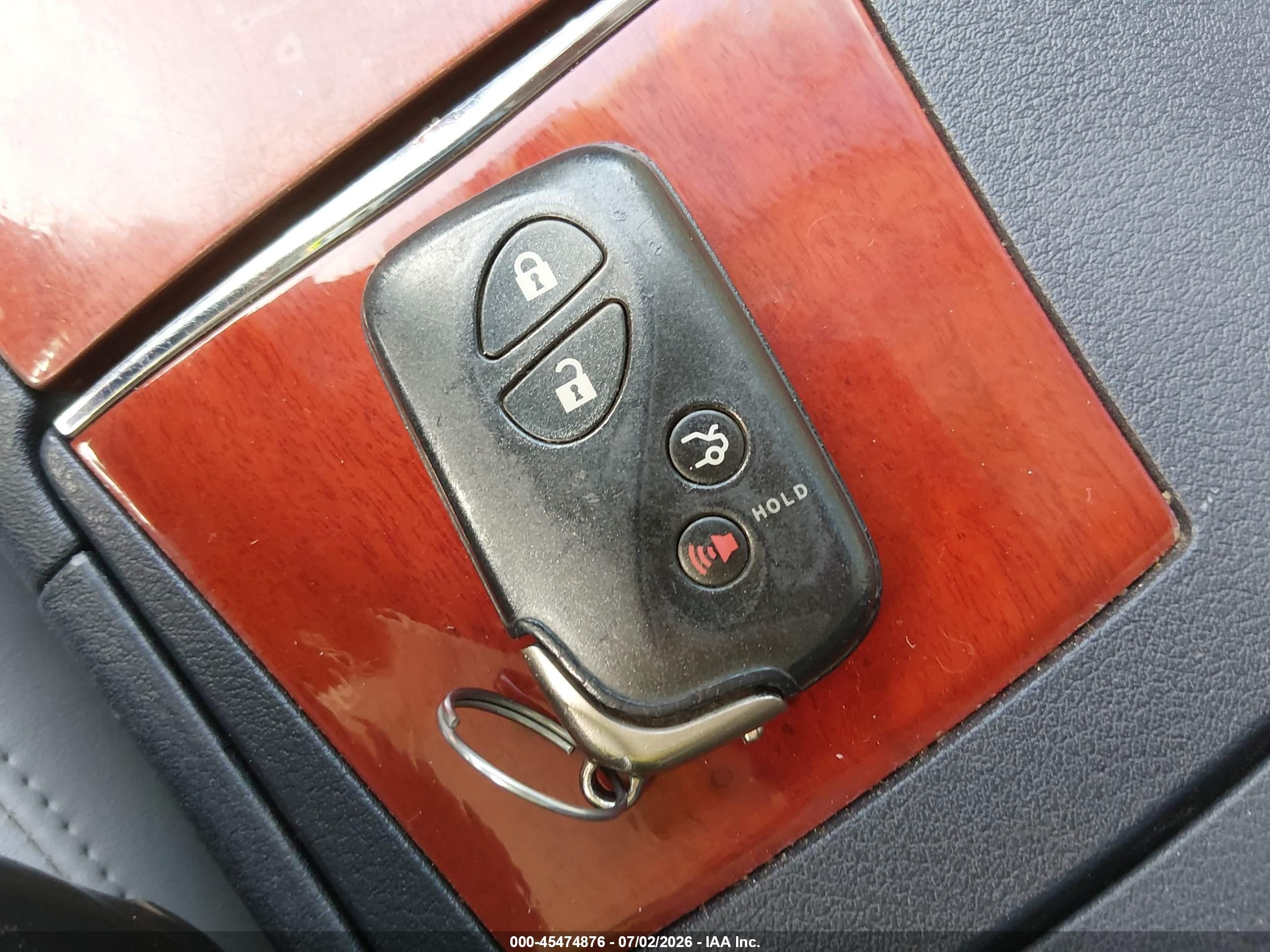 2008 Lexus Es 350   Silver vin: JTHBJ46GX82177008