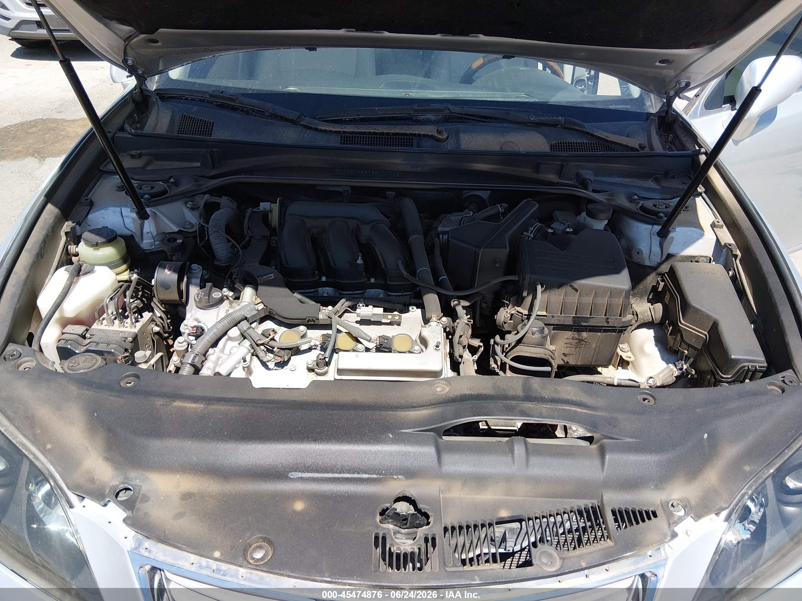 2008 Lexus Es 350   Silver vin: JTHBJ46GX82177008