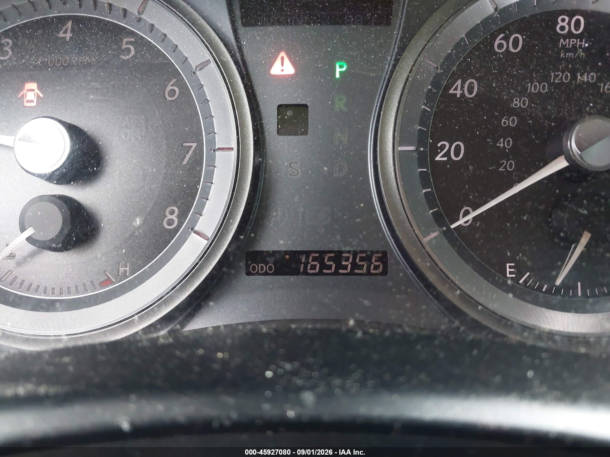 2008 Lexus Es 350   Black vin: JTHBJ46GX82178546