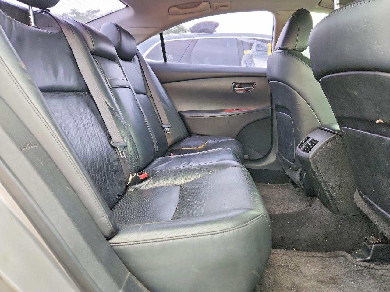 2008 Lexus Es 350 Silver vin: JTHBJ46GX82181706