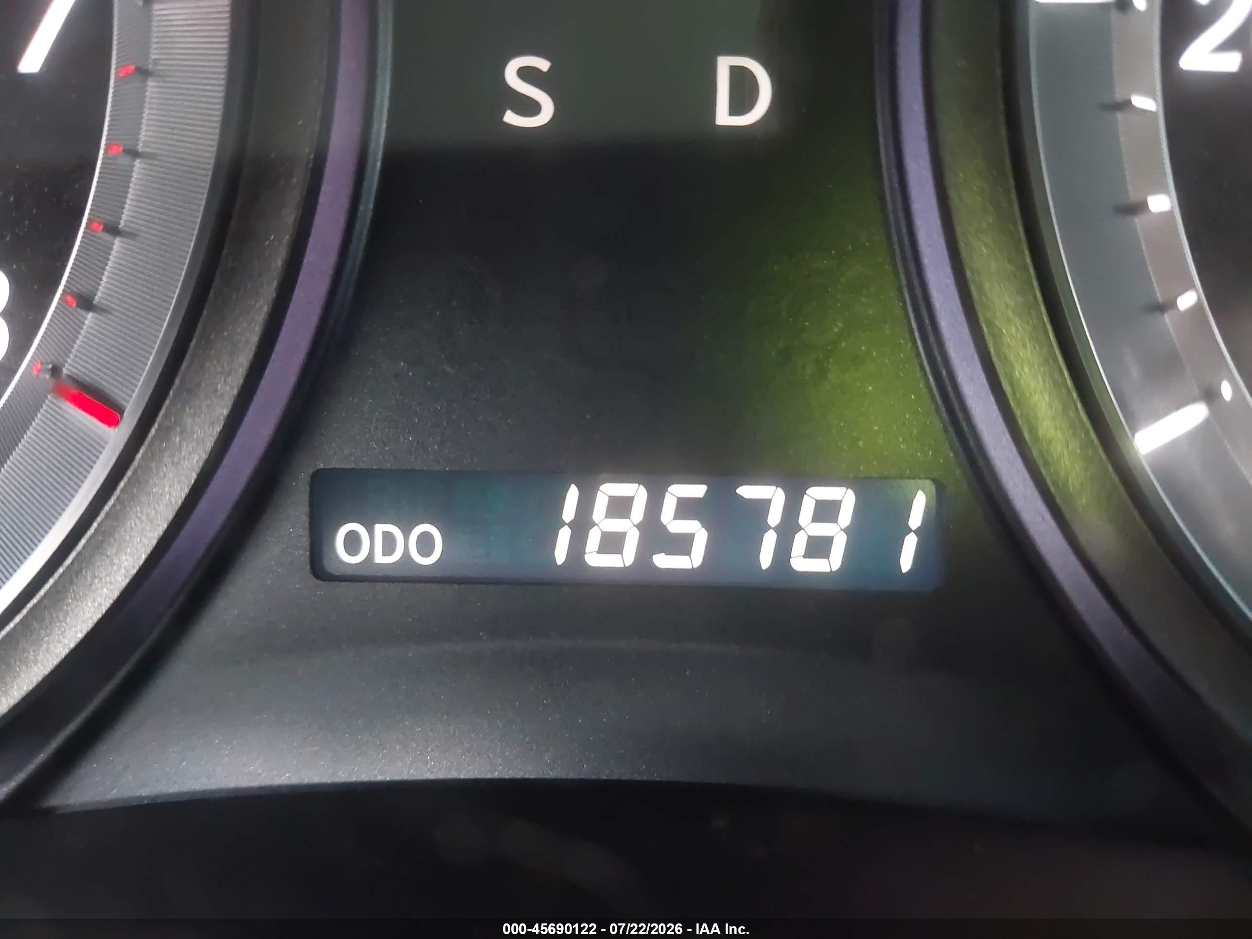 2008 Lexus Es 350   Silver vin: JTHBJ46GX82210783