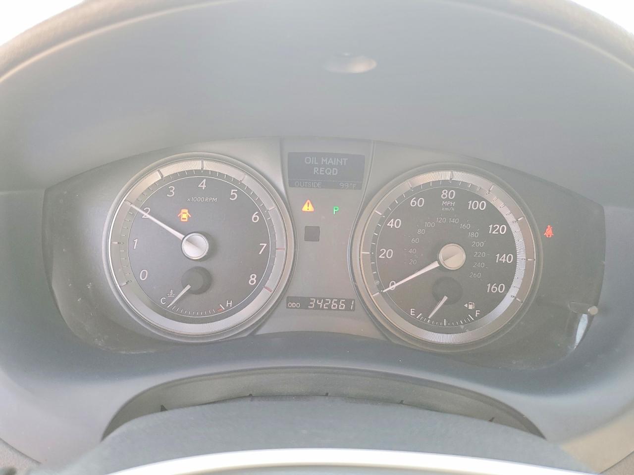 2008 Lexus Es 350 Серебряный vin: JTHBJ46GX82237644