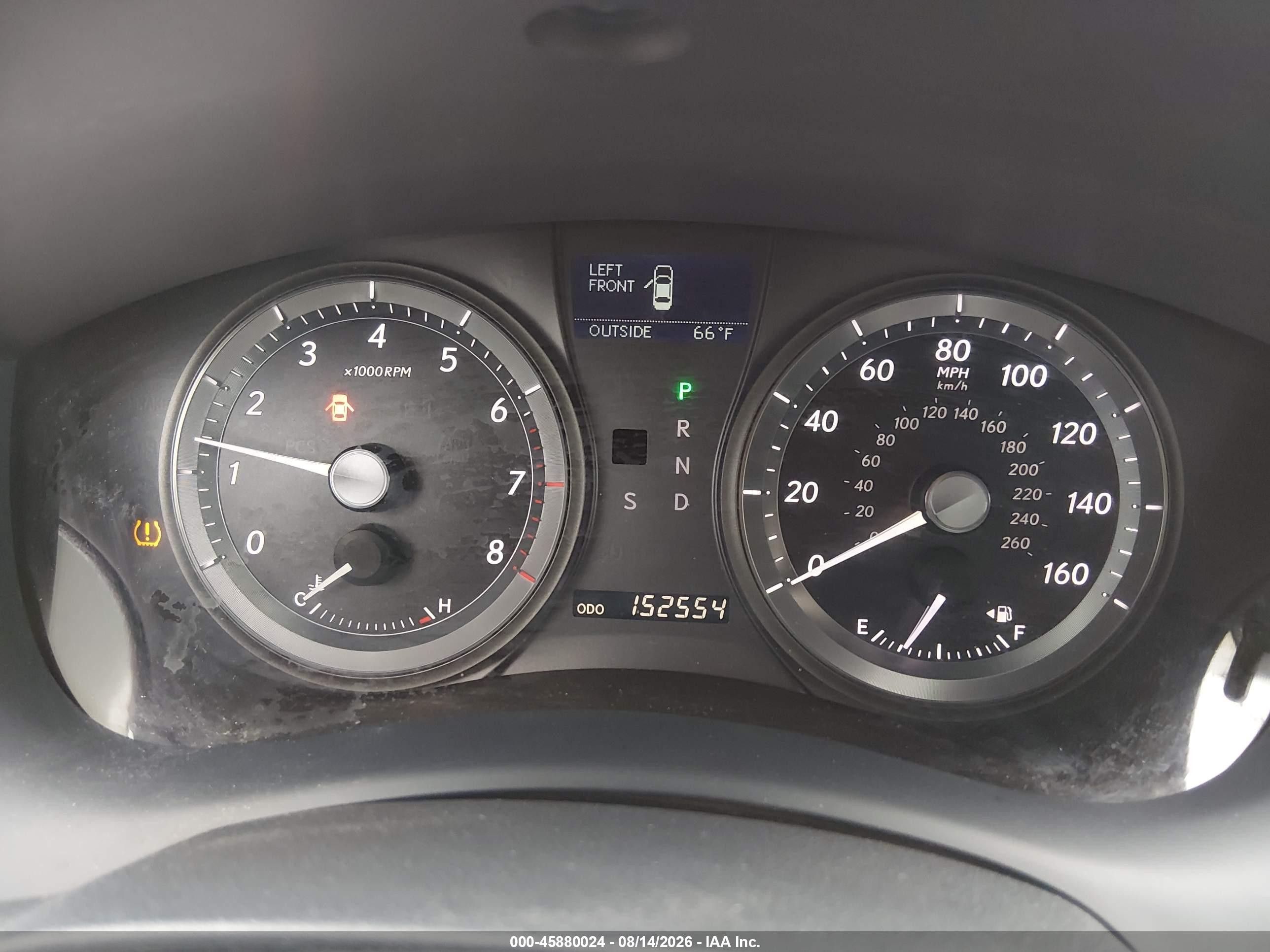 2008 Lexus Es 350 Черный vin: JTHBJ46GX82244531