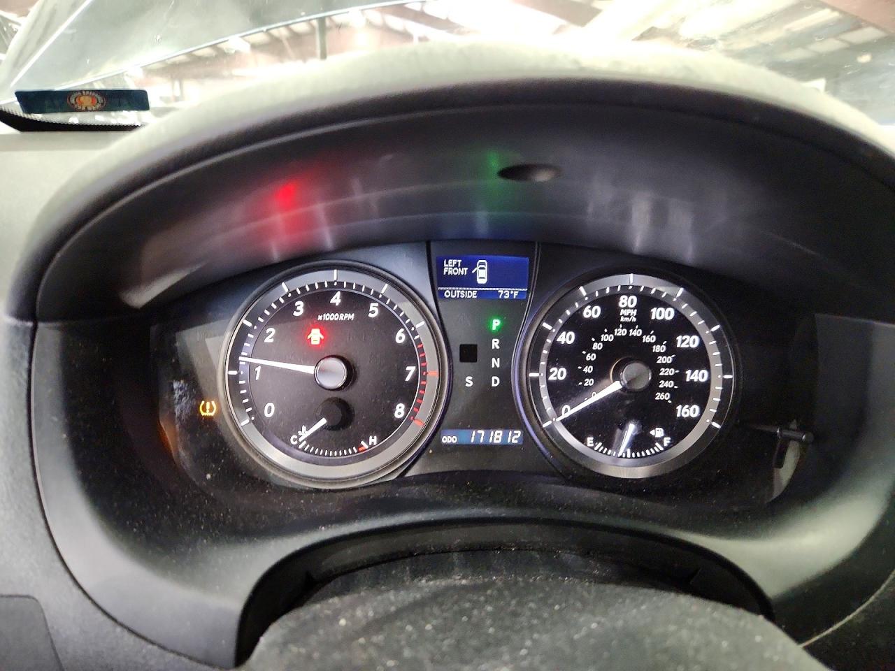 2008 Lexus Es 350 Черный vin: JTHBJ46GX82252340