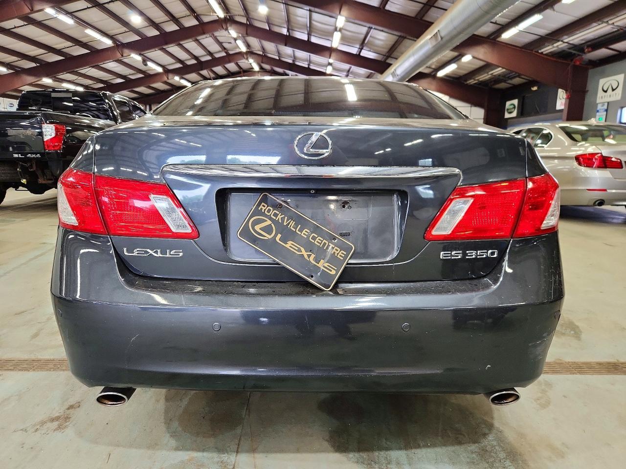 2008 Lexus Es 350 Черный vin: JTHBJ46GX82252340