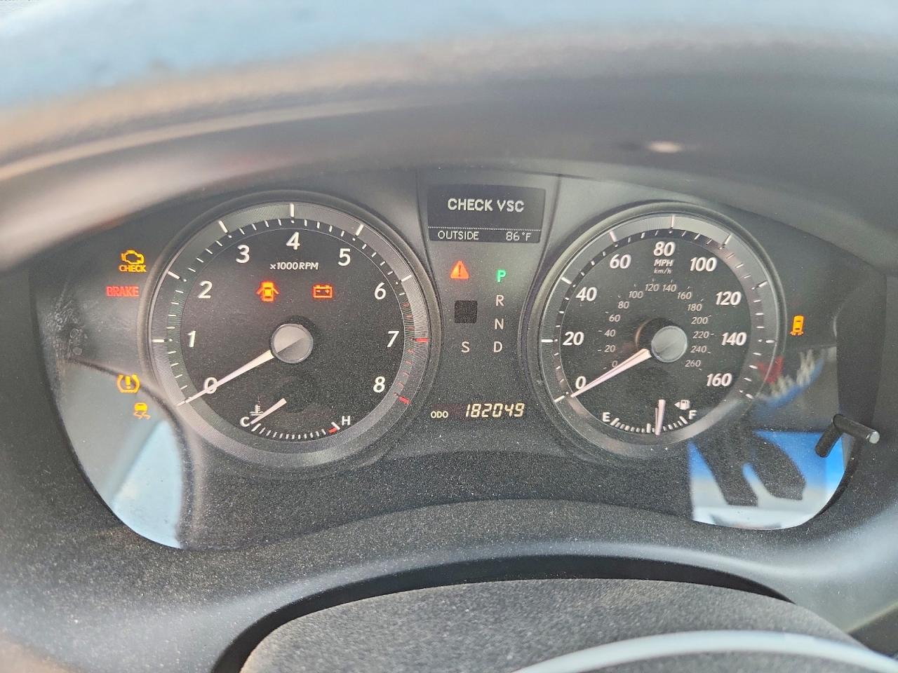 2008 Lexus Es 350 Silver vin: JTHBJ46GX82266299