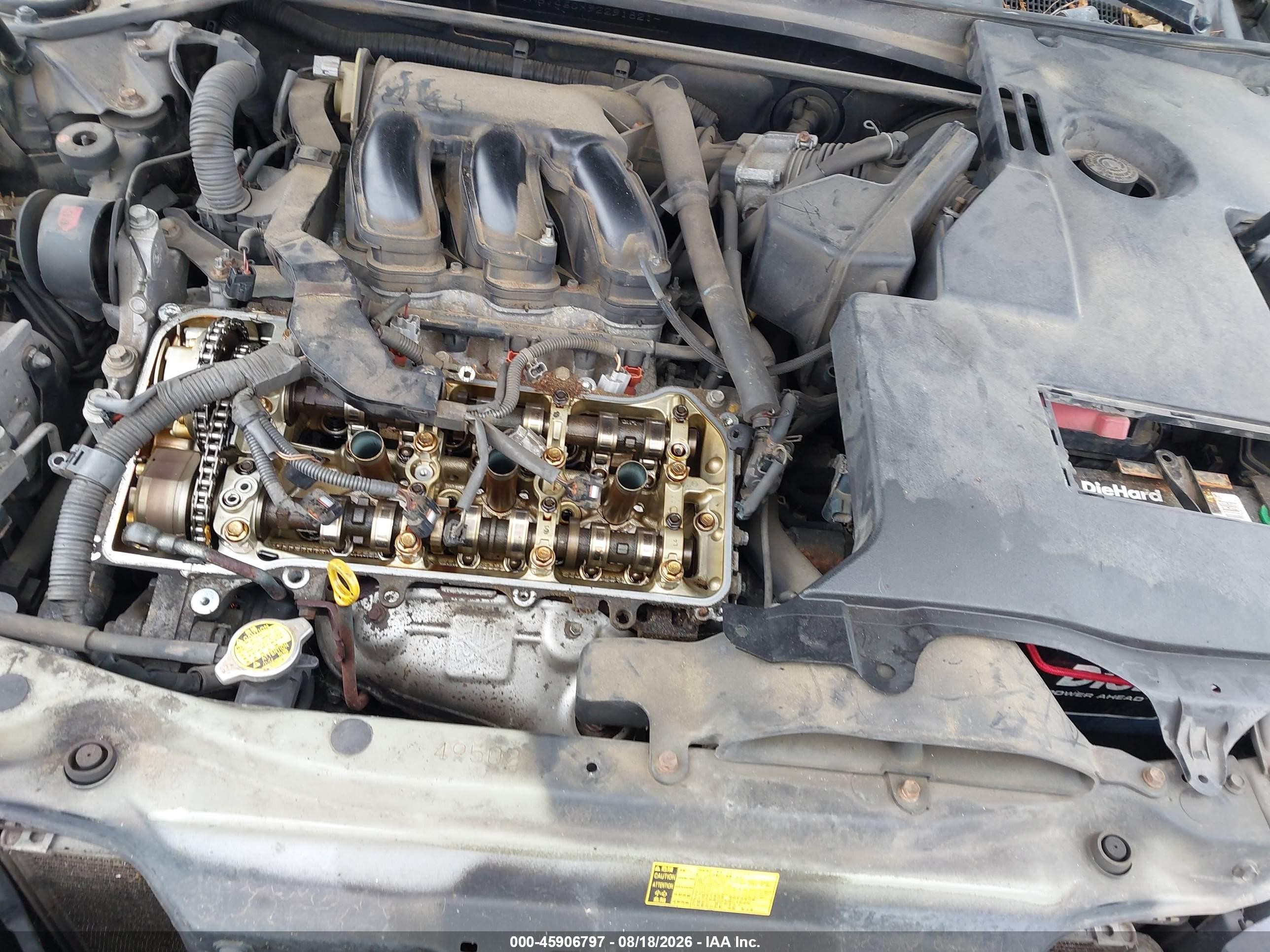 2009 Lexus Es 350 Черный vin: JTHBJ46GX92291821