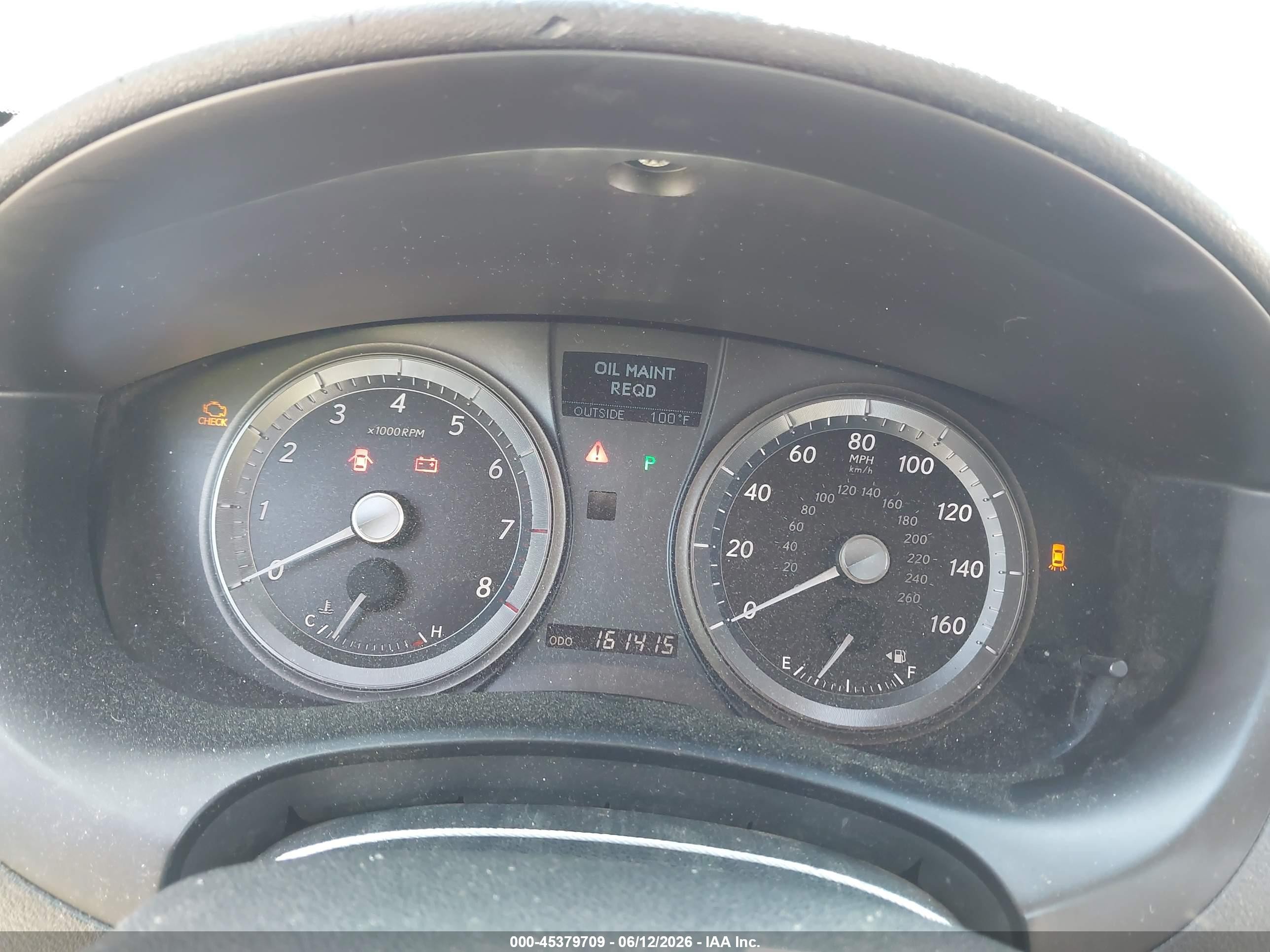 2009 Lexus Es 350   Red vin: JTHBJ46GX92300646