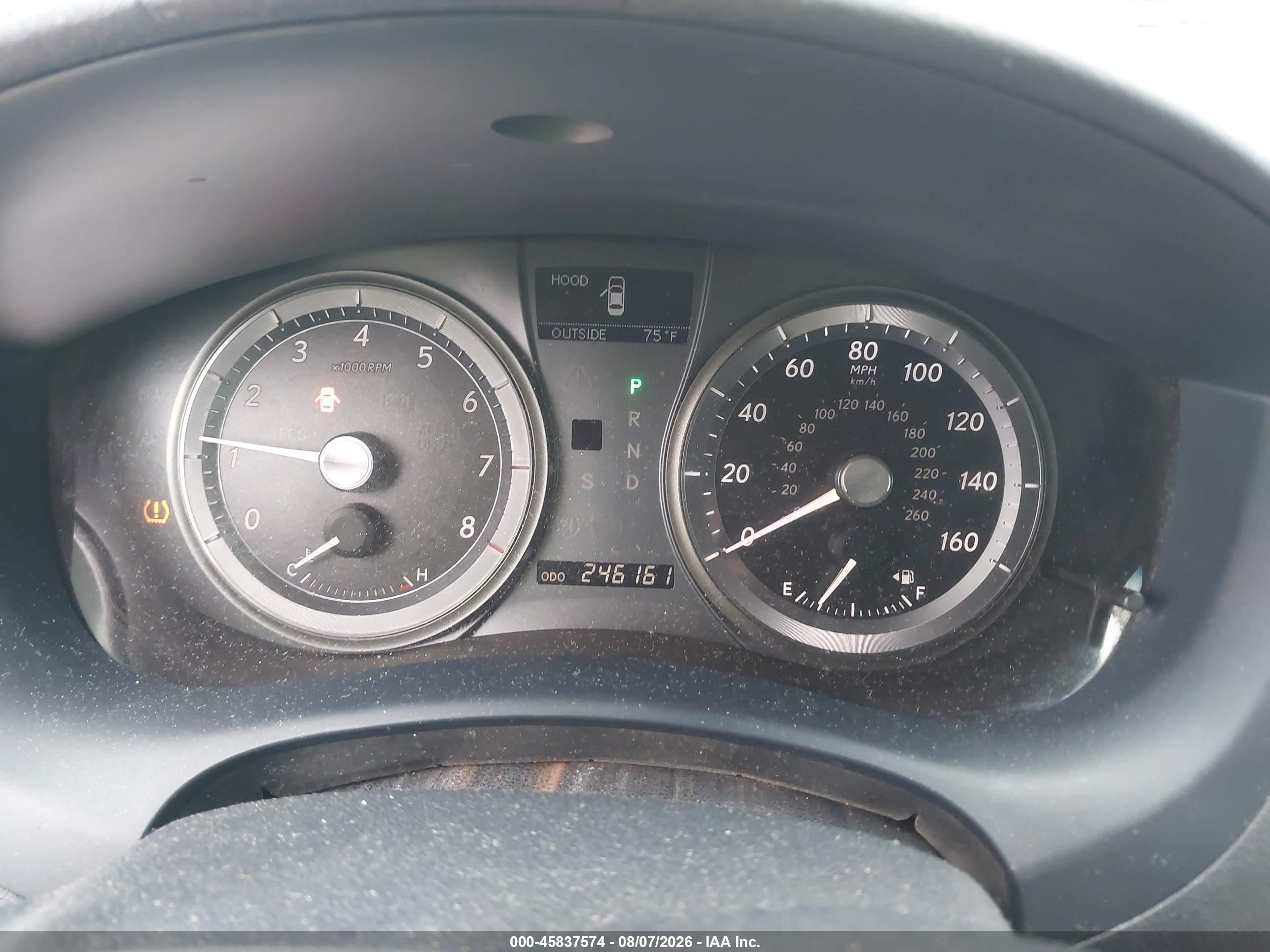 2009 Lexus Es 350   Silver vin: JTHBJ46GX92316975