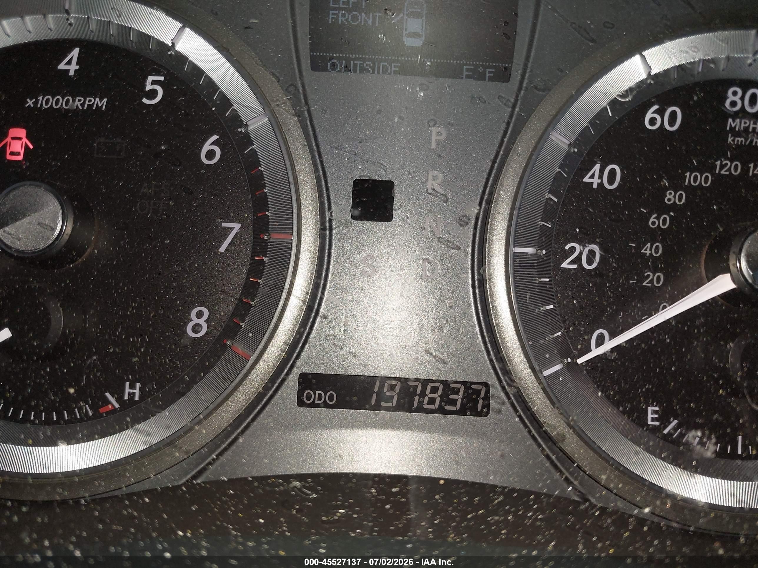 2009 Lexus Es 350   Black vin: JTHBJ46GX92320427