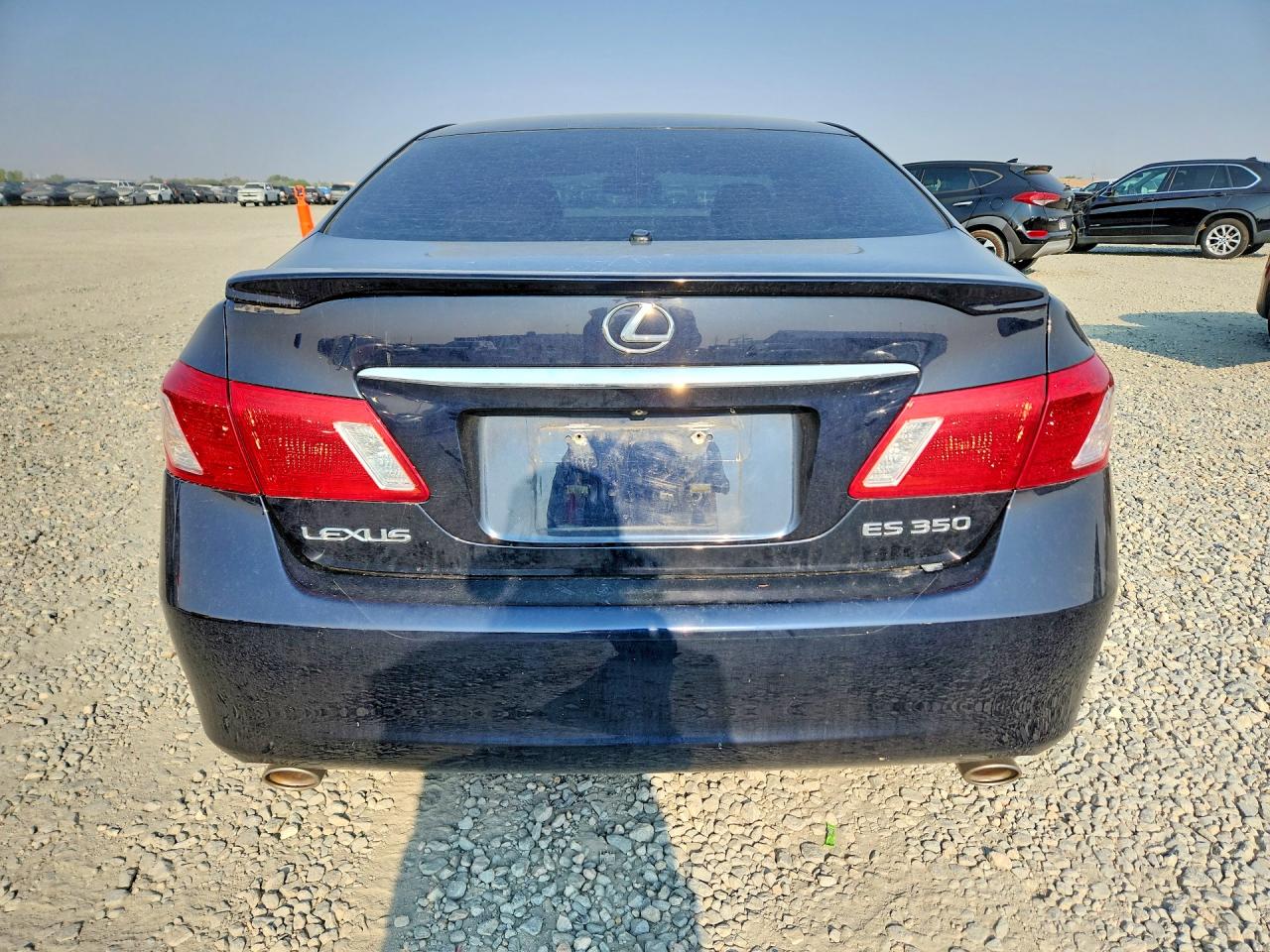 2009 Lexus Es 350 Черный vin: JTHBJ46GX92329421