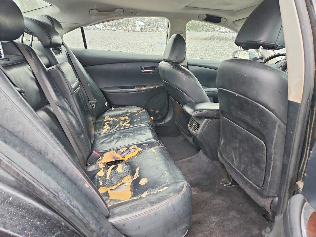 2010 Lexus Es 350 Серый vin: JTHBK1EG0A2345788