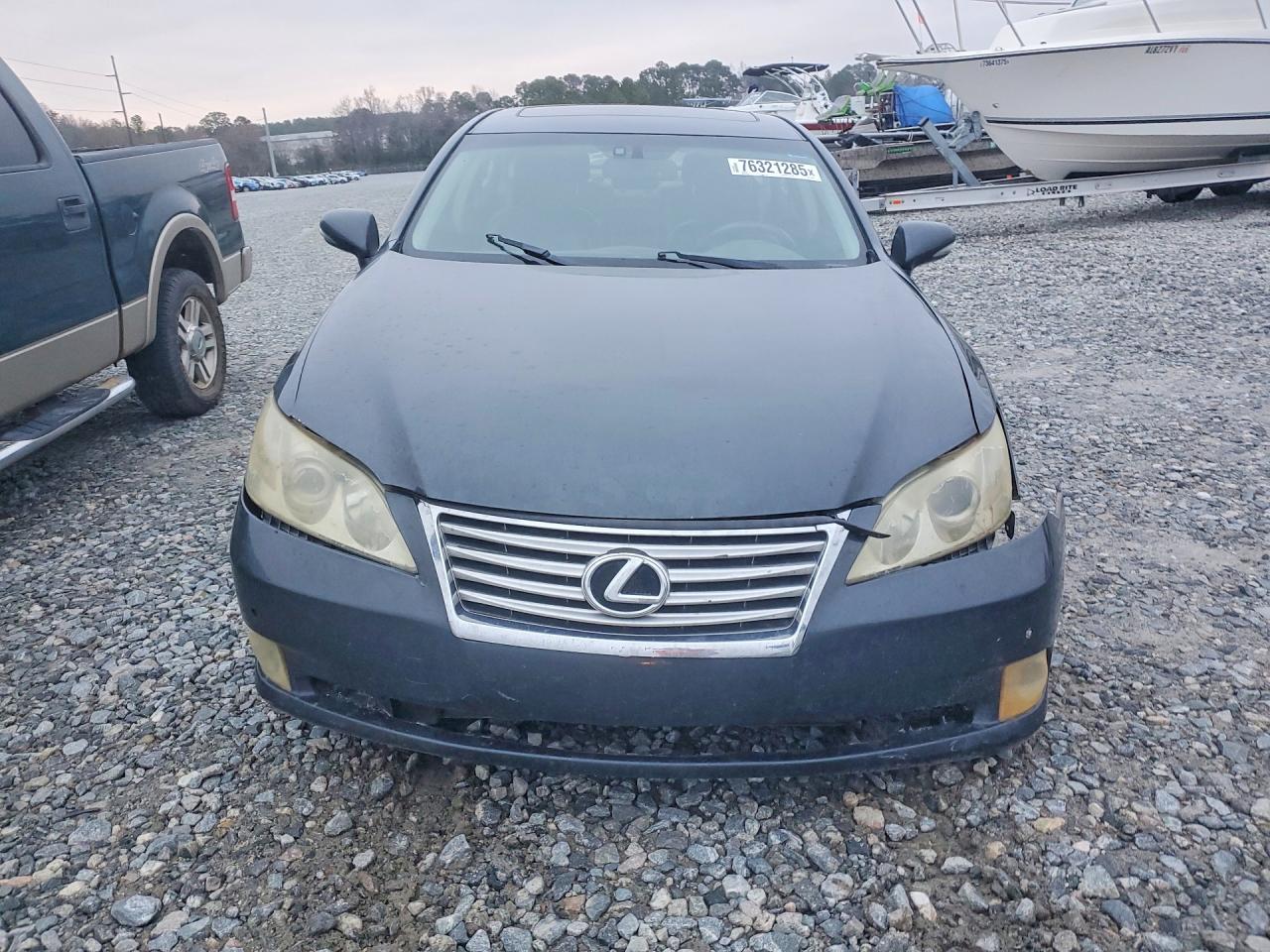 2010 Lexus Es 350 Серый vin: JTHBK1EG0A2345788