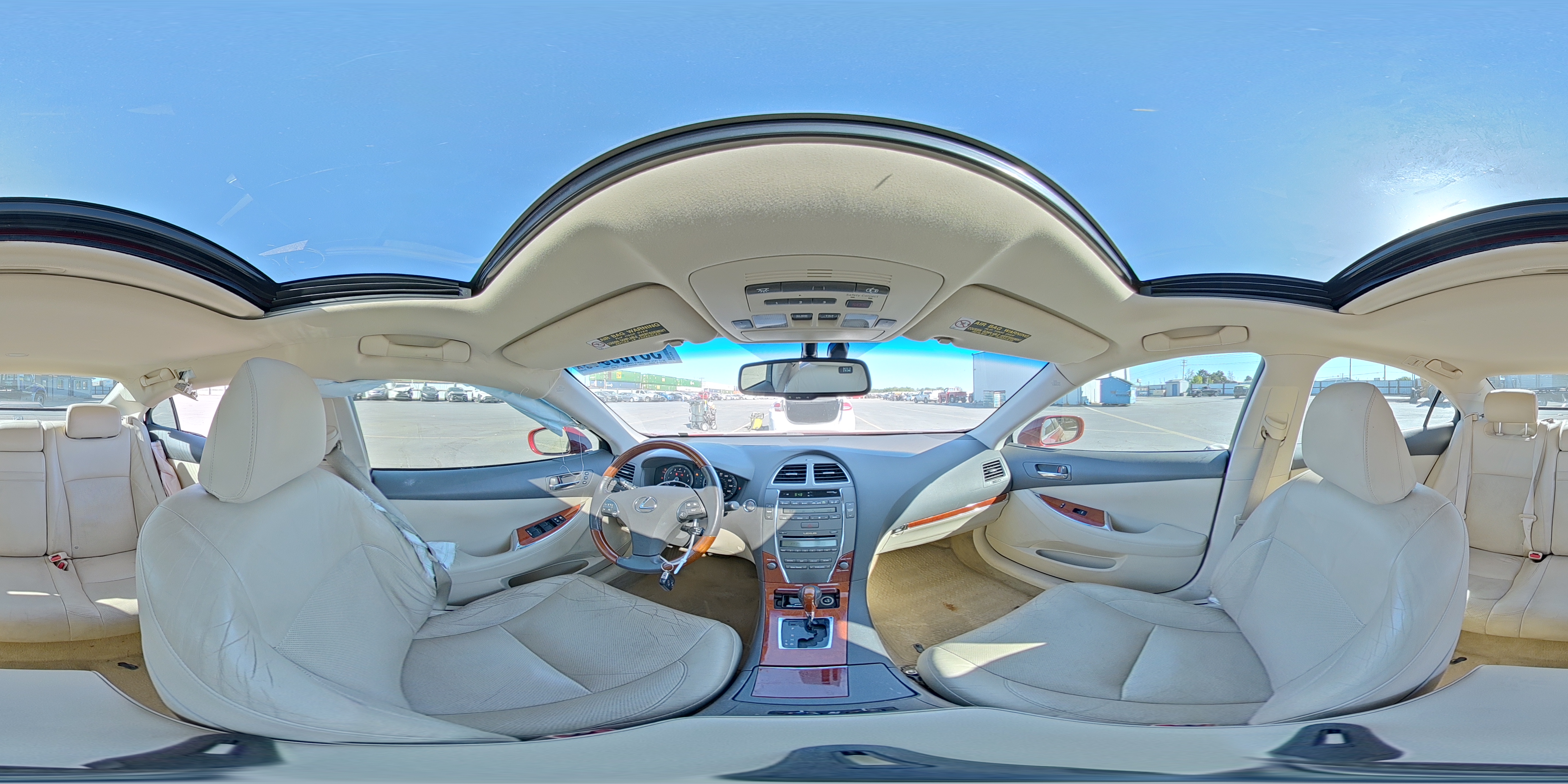 2010 Lexus Es 350 Red vin: JTHBK1EG0A2360422