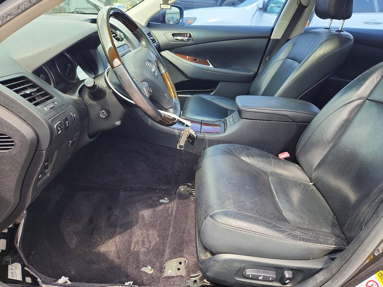 2010 Lexus Es 350 Серый vin: JTHBK1EG0A2364681