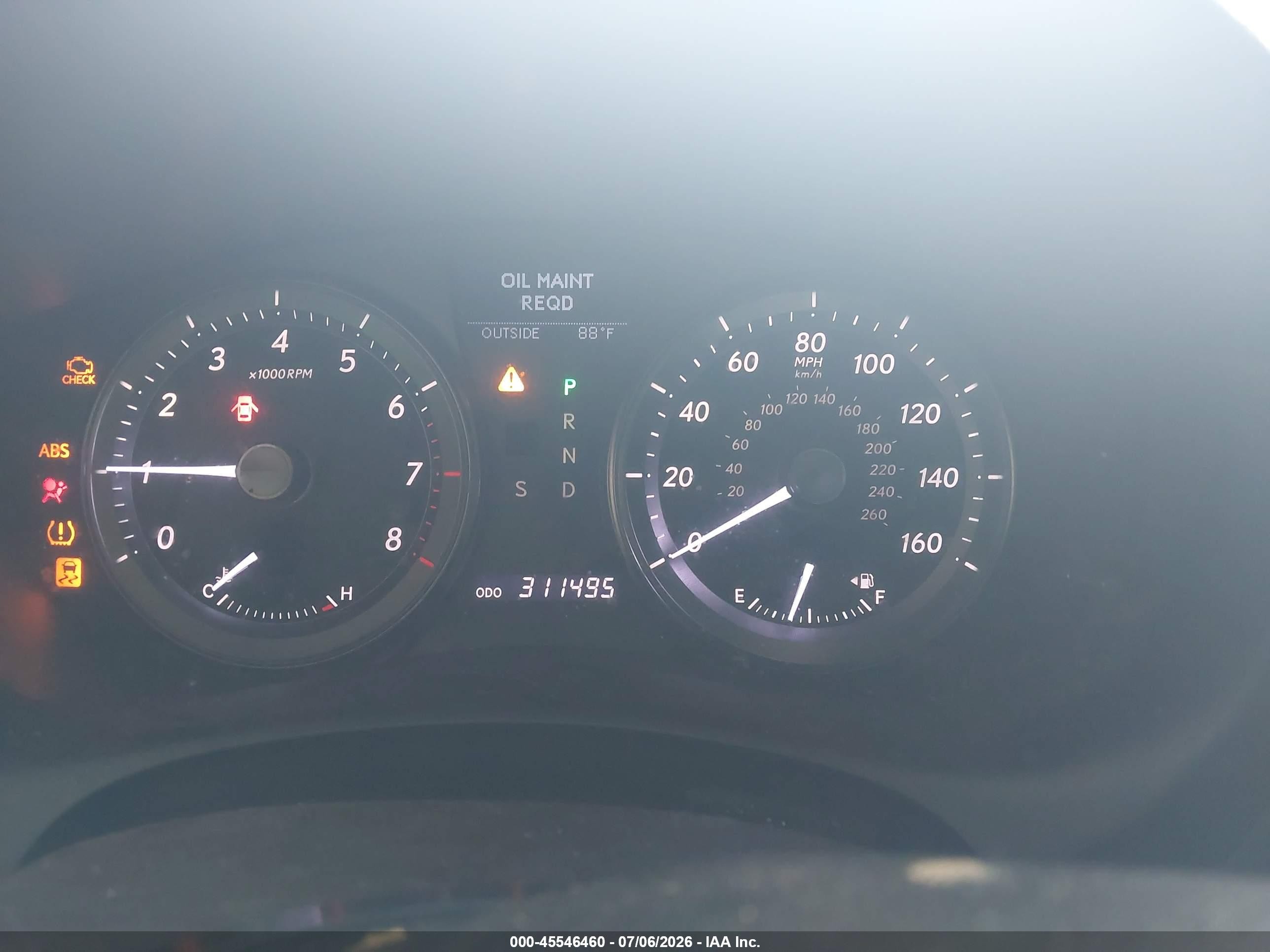 2010 Lexus Es 350   Черный vin: JTHBK1EG0A2369167