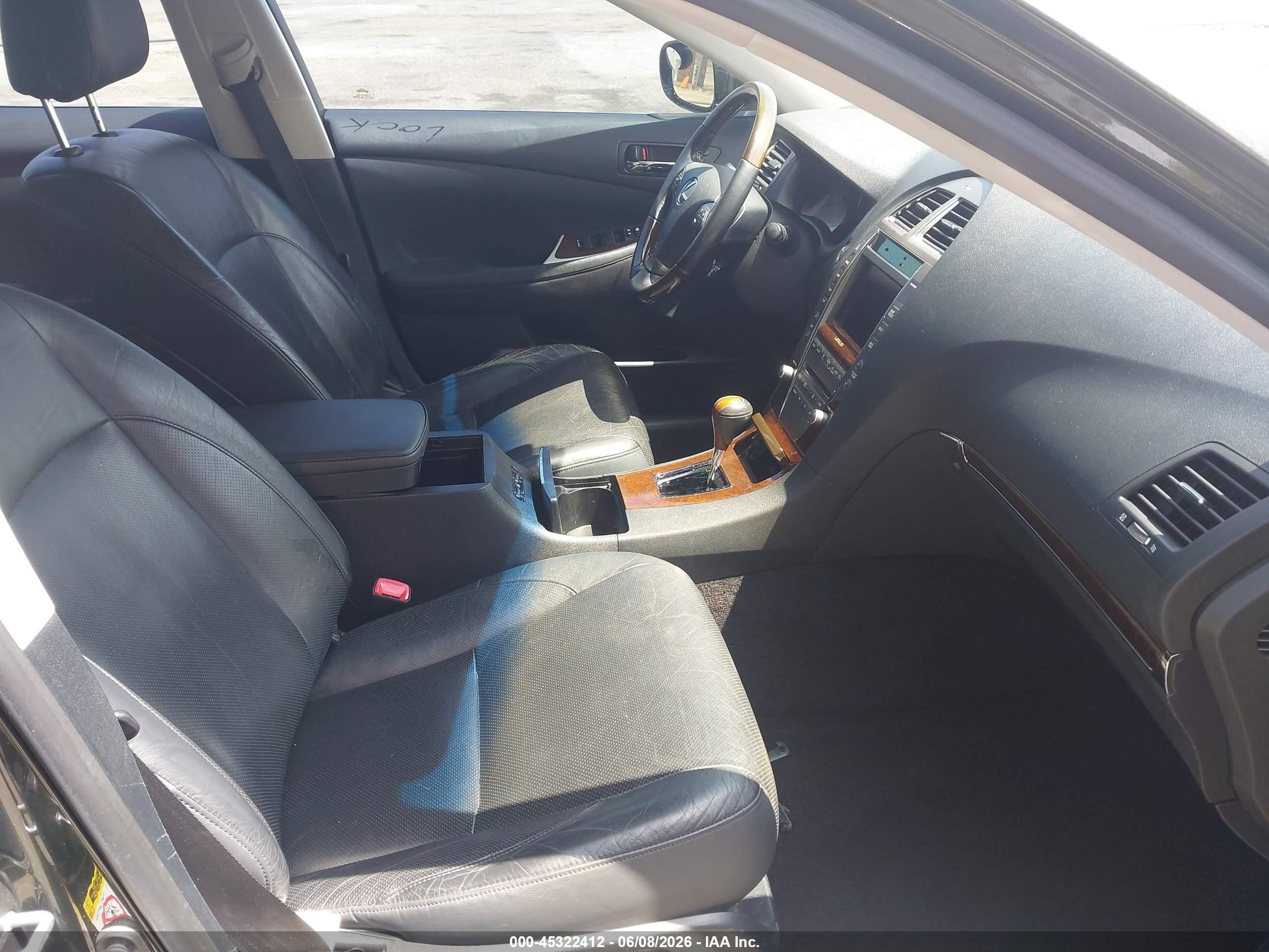 2010 Lexus Es 350   Green vin: JTHBK1EG0A2392142