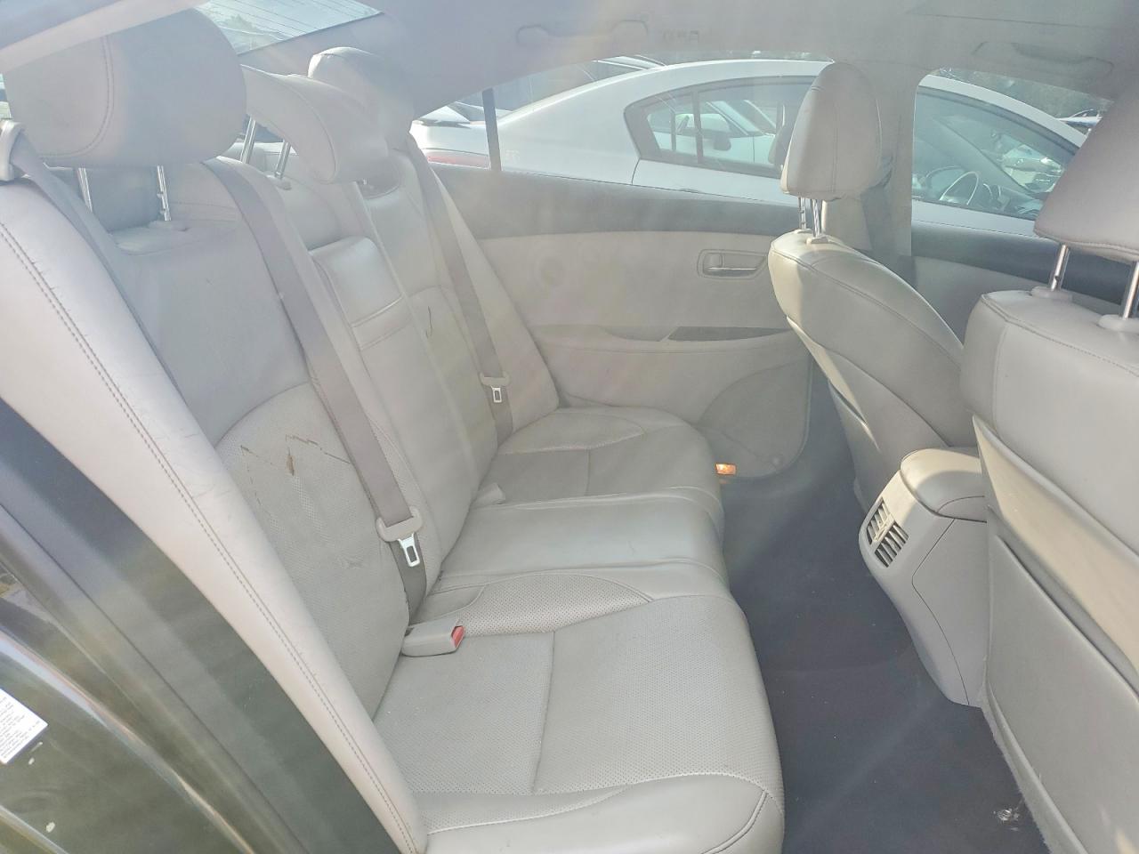 2010 Lexus Es 350 Charcoal vin: JTHBK1EG0A2395803