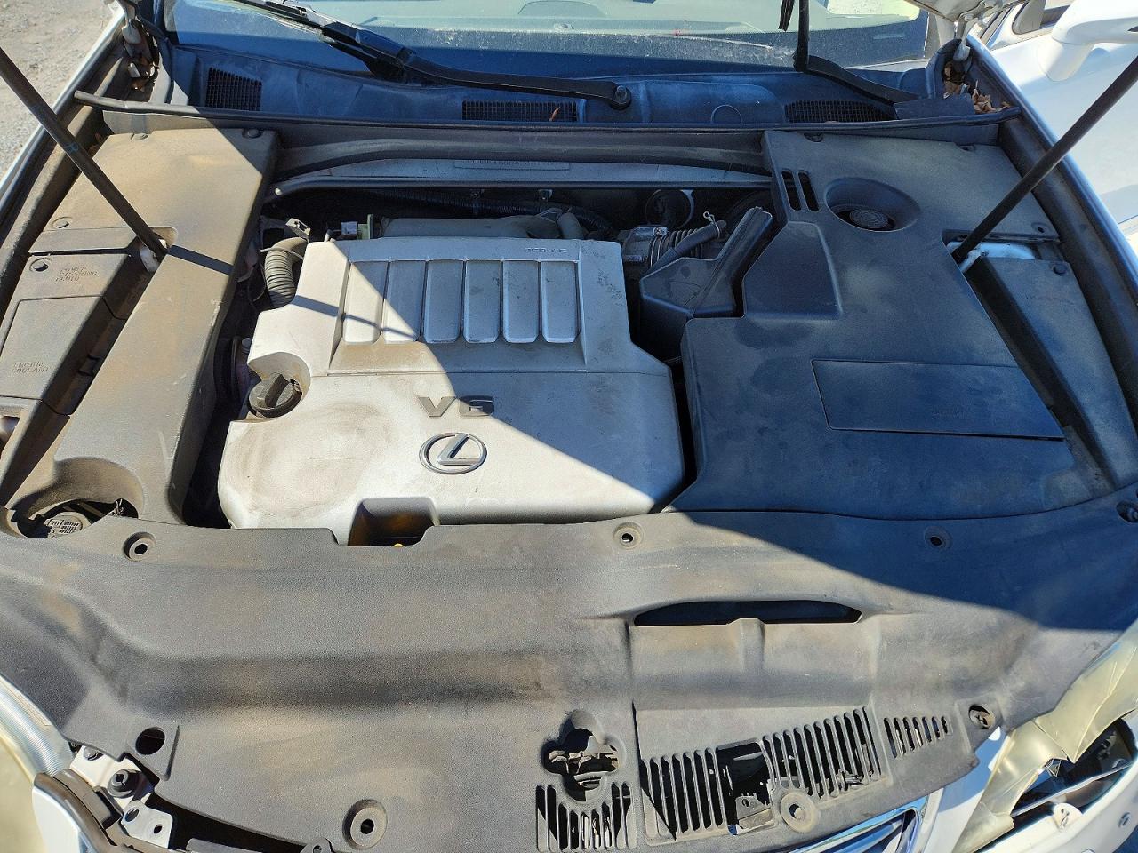 2010 Lexus Es 350 Белый vin: JTHBK1EG0A2401700
