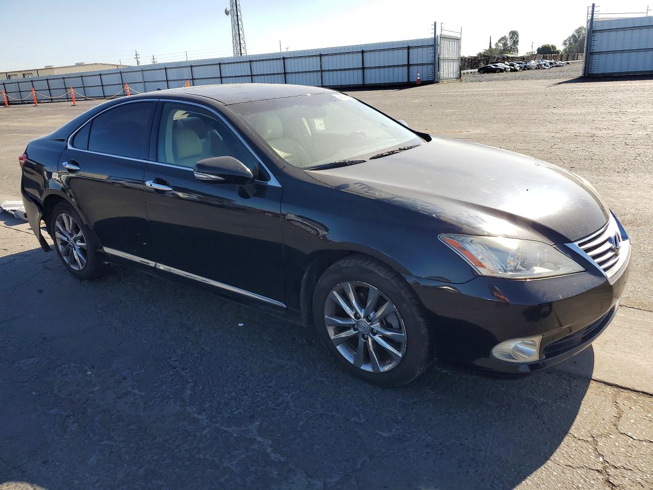 2011 Lexus Es 350 Угольный vin: JTHBK1EG0B2416120