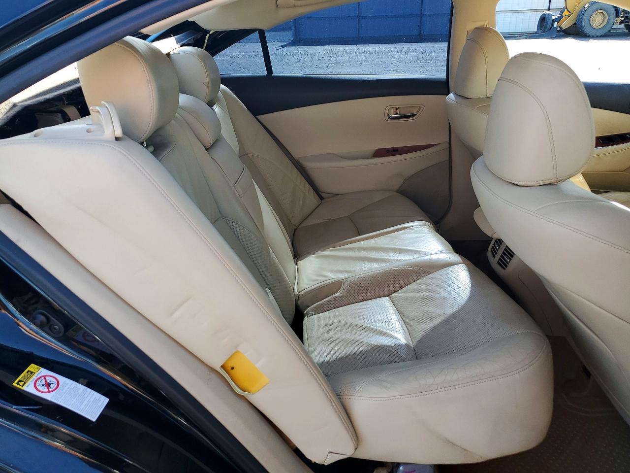 2011 Lexus Es 350 Угольный vin: JTHBK1EG0B2416120