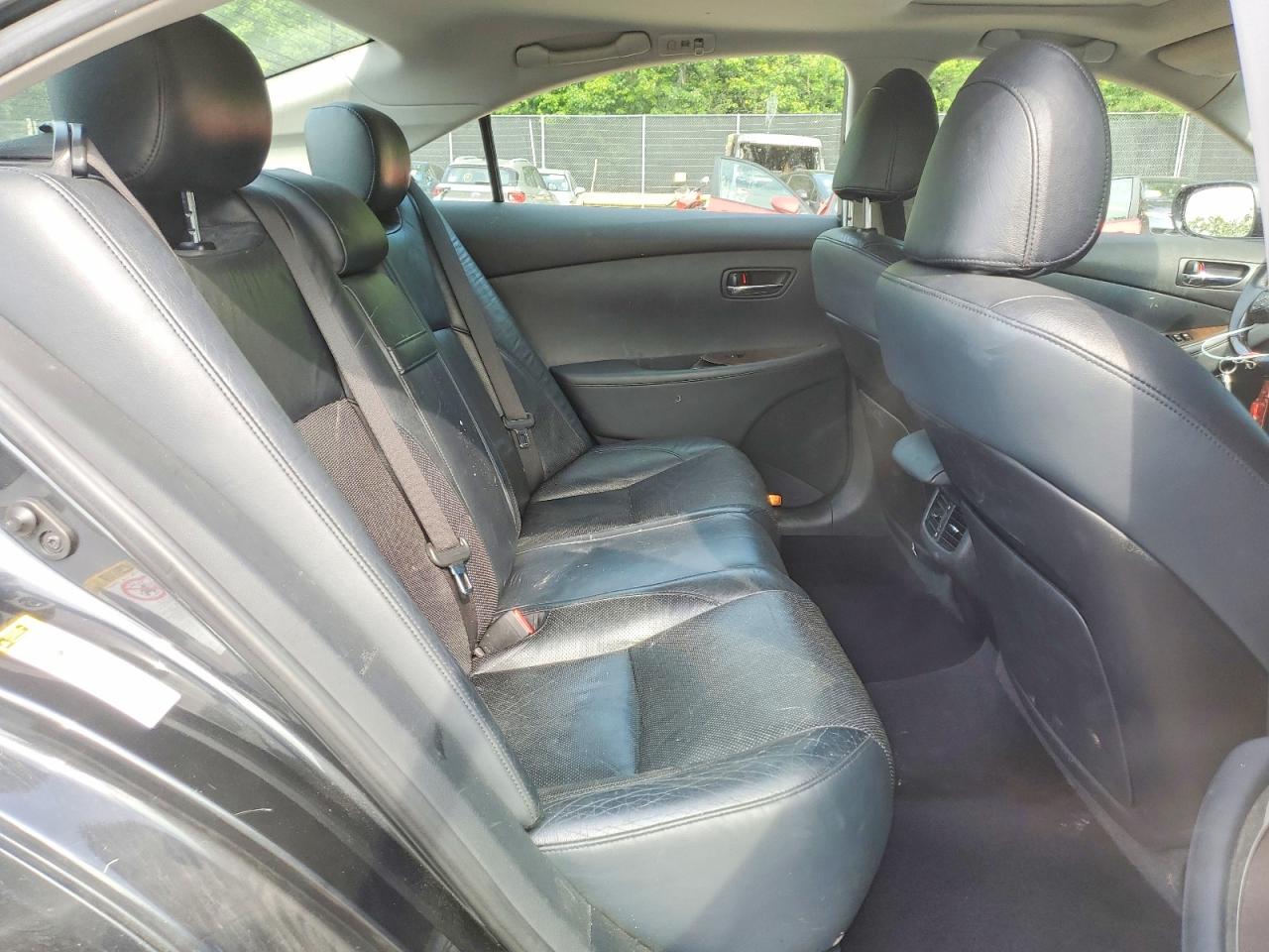 2011 Lexus Es 350 Gray vin: JTHBK1EG0B2422869