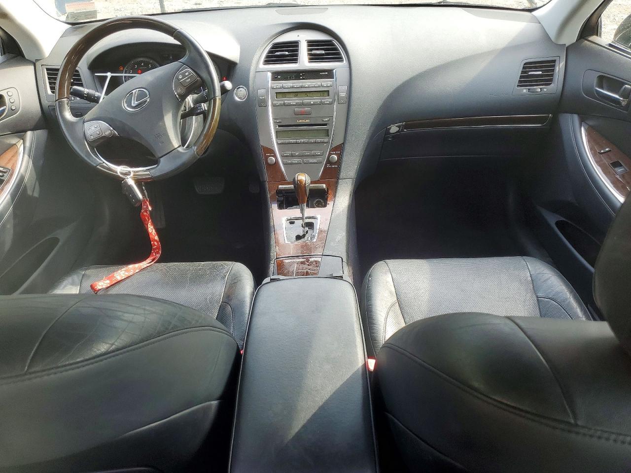 2011 Lexus Es 350 Gray vin: JTHBK1EG0B2422869